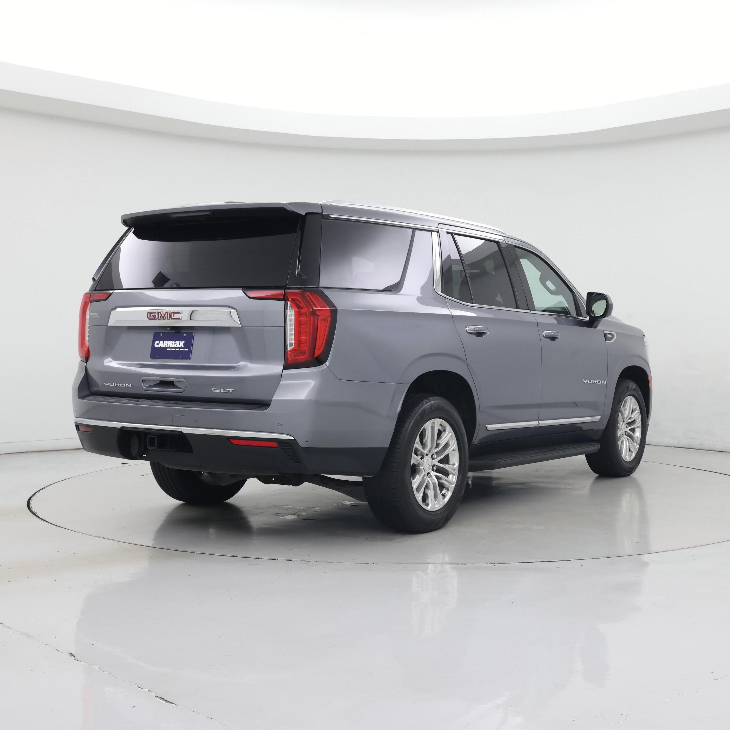 Thumbnail: 2021 GMC Yukon - 8