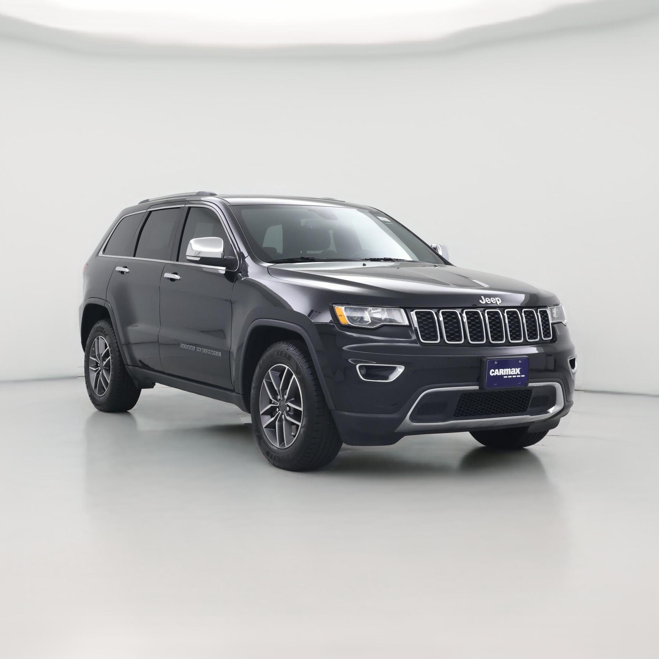 Thumbnail: 2021 Jeep Grand Cherokee - 1