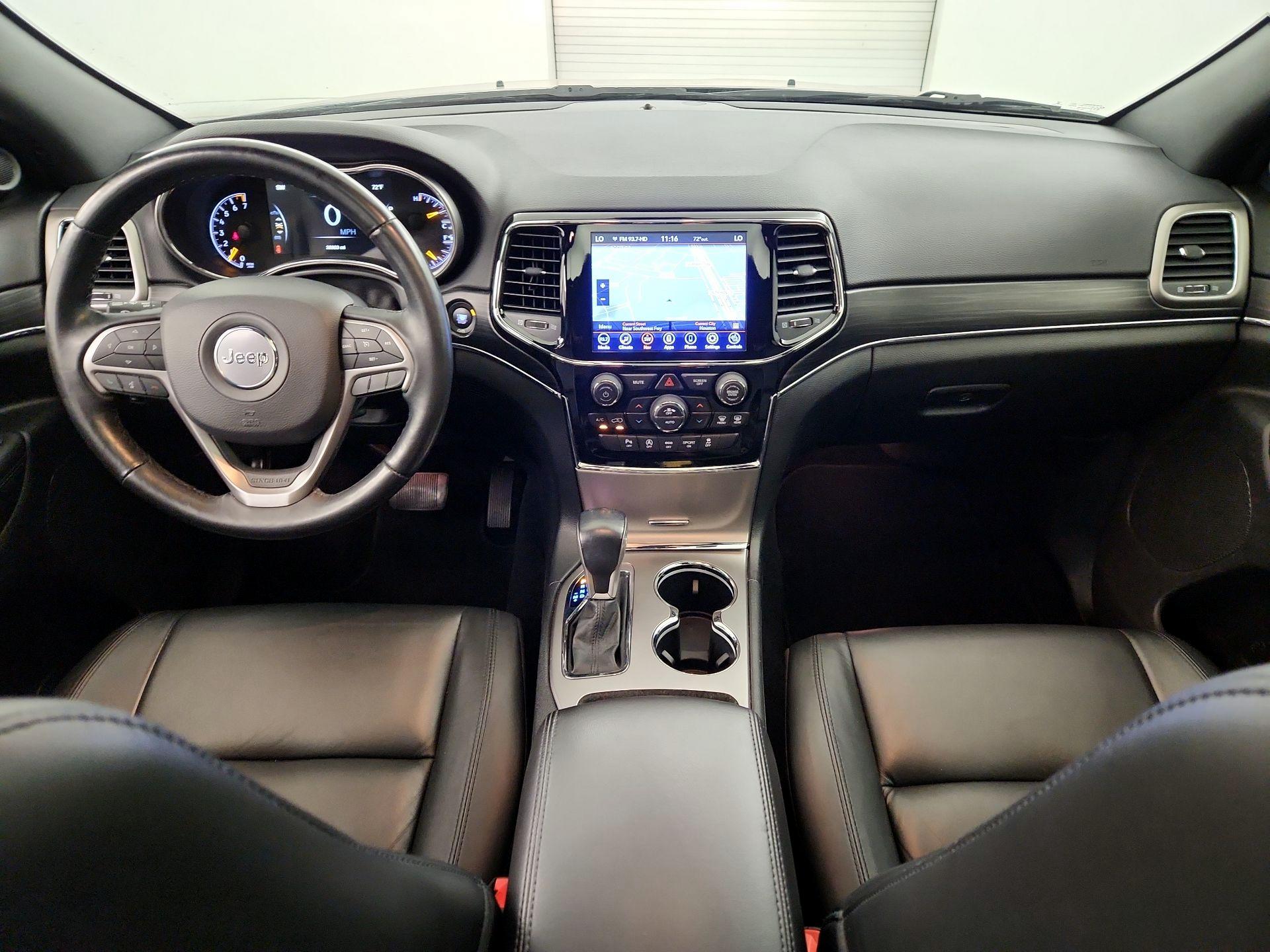 Thumbnail: 2021 Jeep Grand Cherokee - 9