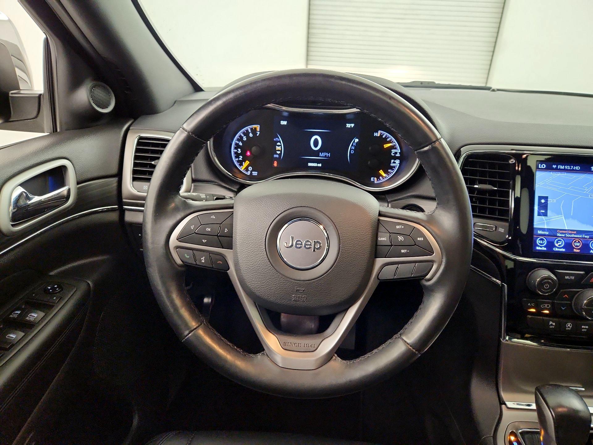 Thumbnail: 2021 Jeep Grand Cherokee - 10