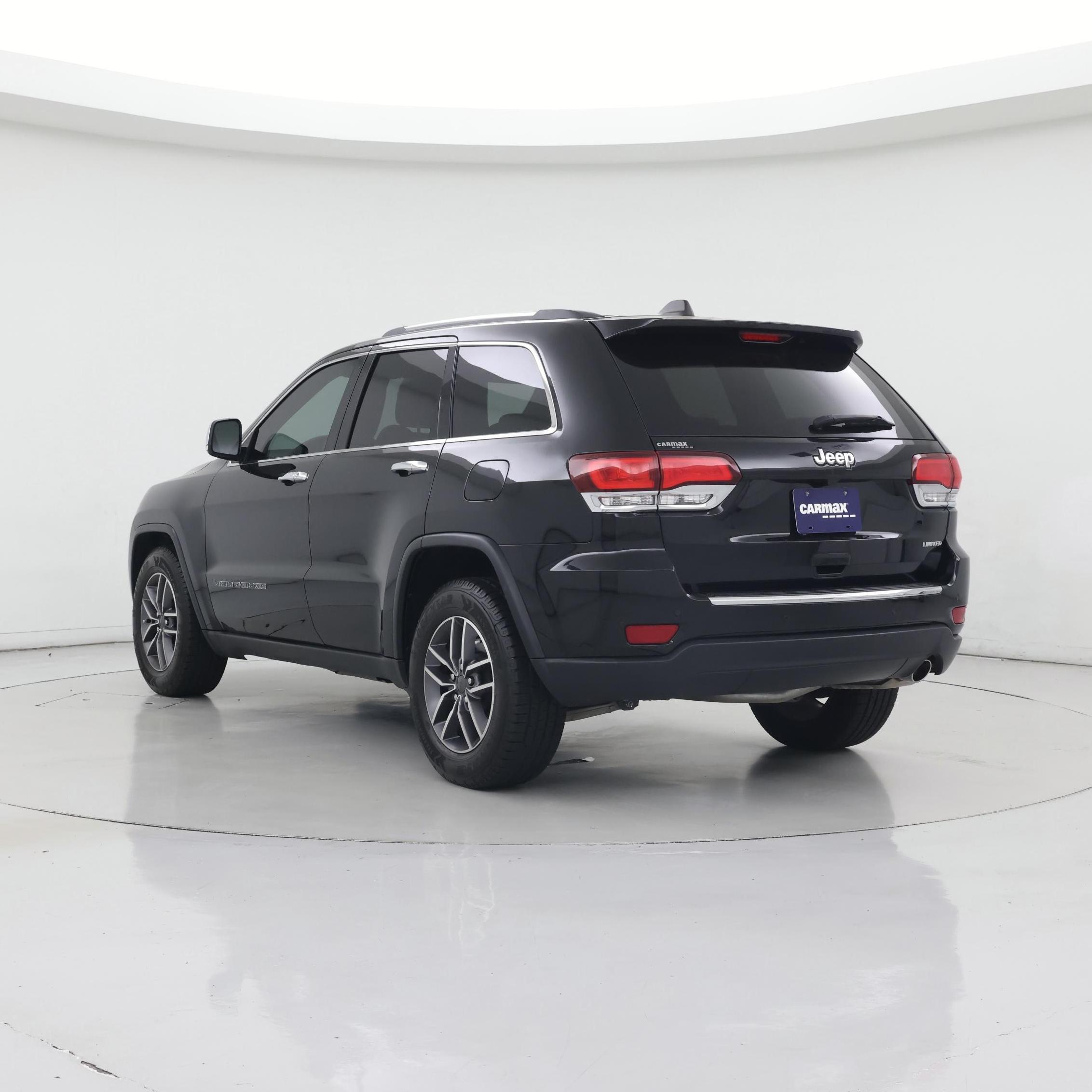 Thumbnail: 2021 Jeep Grand Cherokee - 2