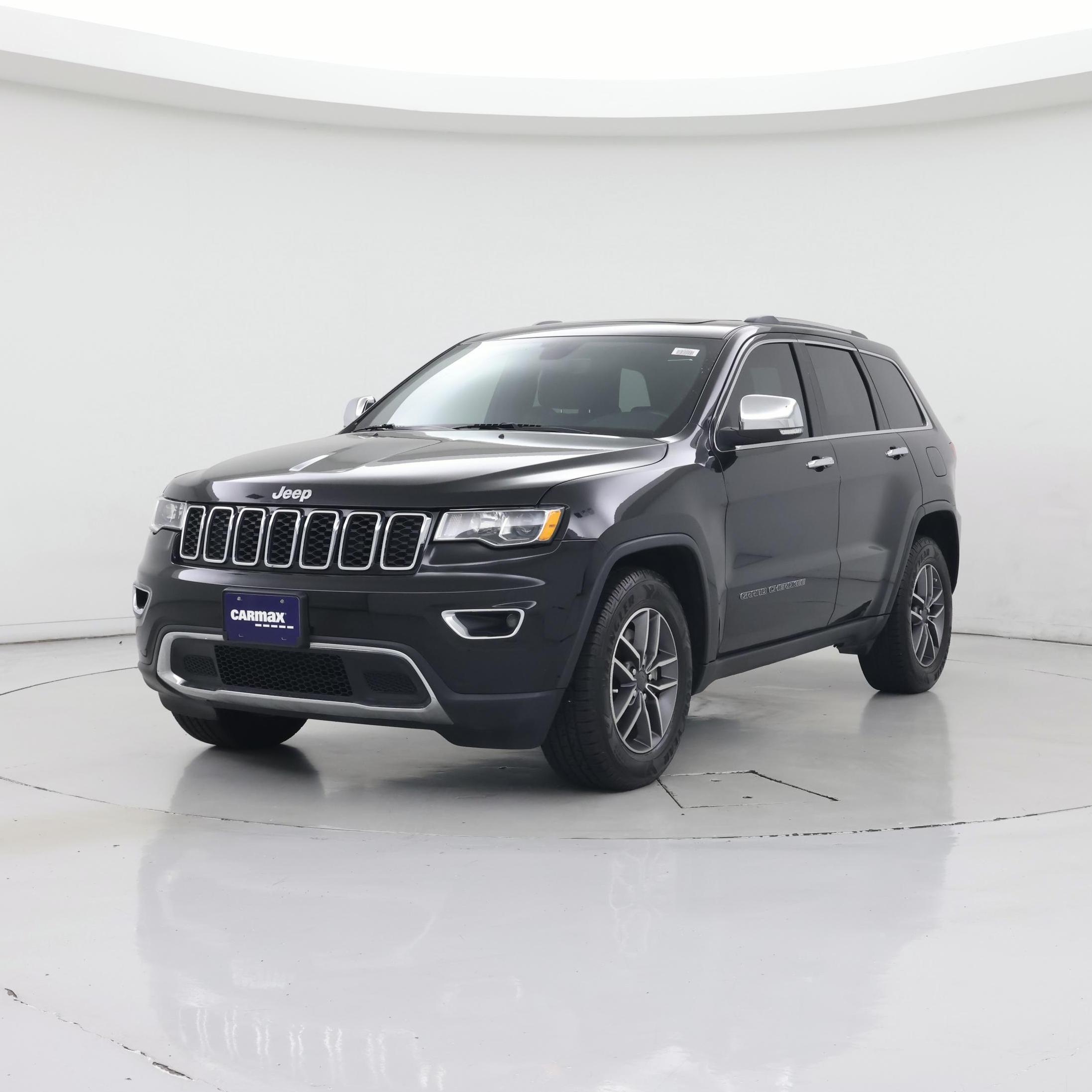 Thumbnail: 2021 Jeep Grand Cherokee - 4