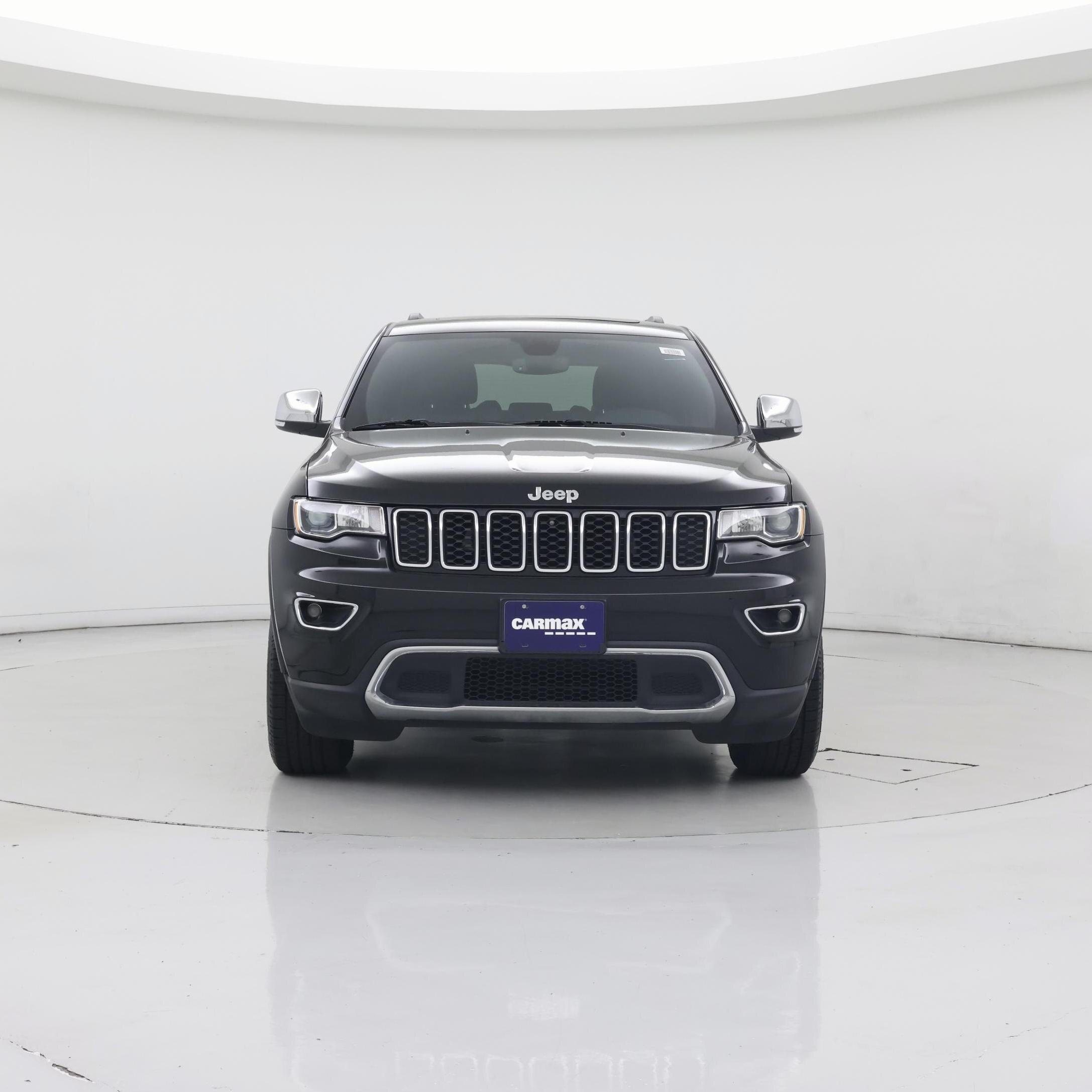 Thumbnail: 2021 Jeep Grand Cherokee - 5