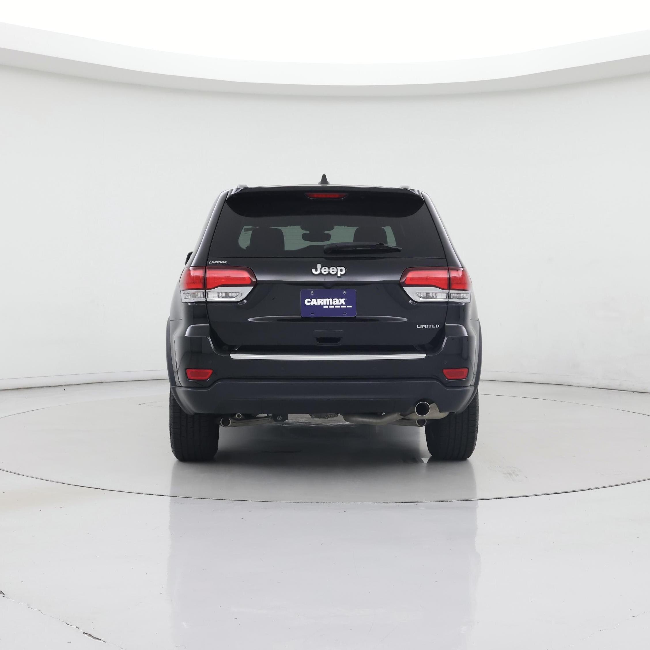 Thumbnail: 2021 Jeep Grand Cherokee - 6