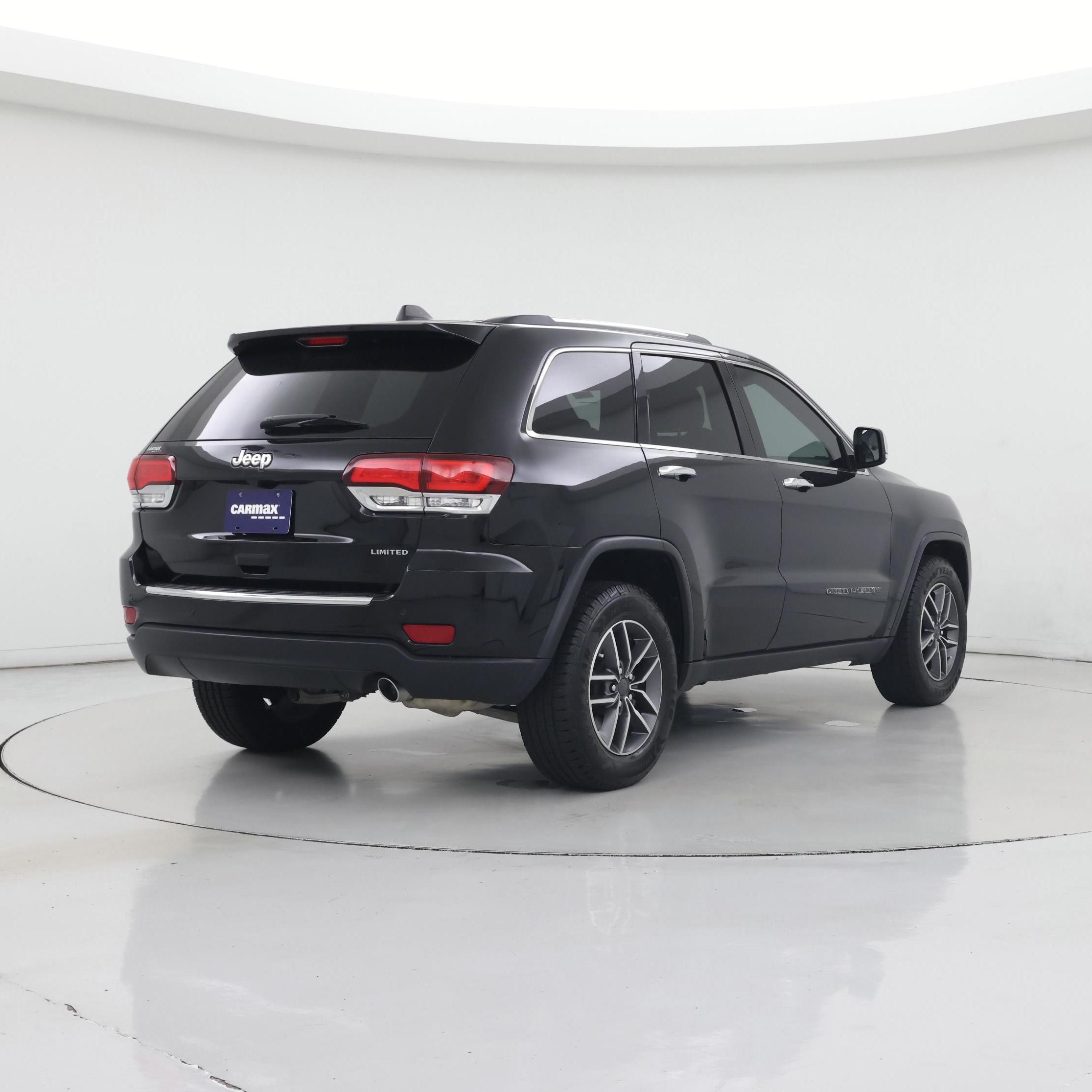 Thumbnail: 2021 Jeep Grand Cherokee - 8