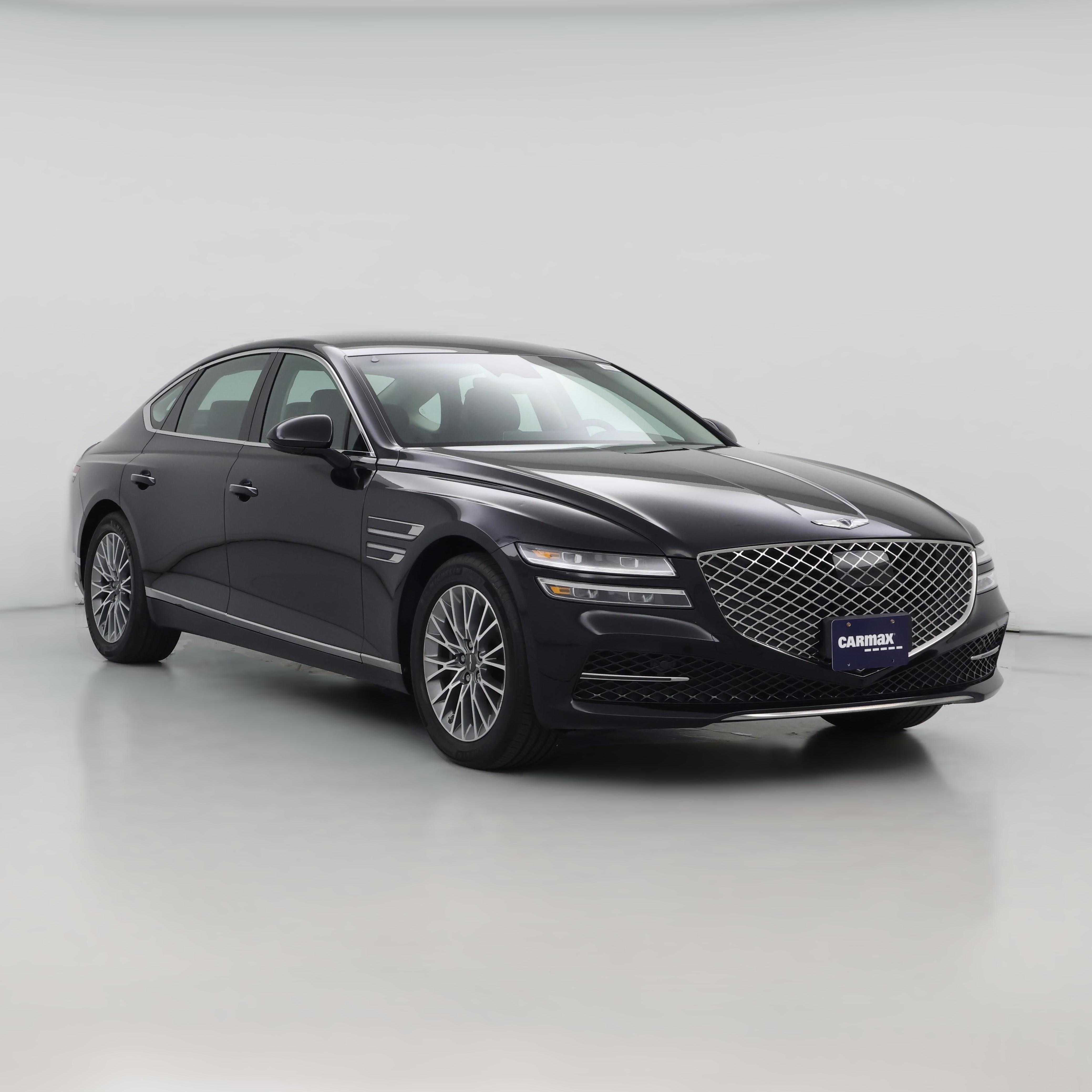 Thumbnail: 2023 Genesis G80 - 1