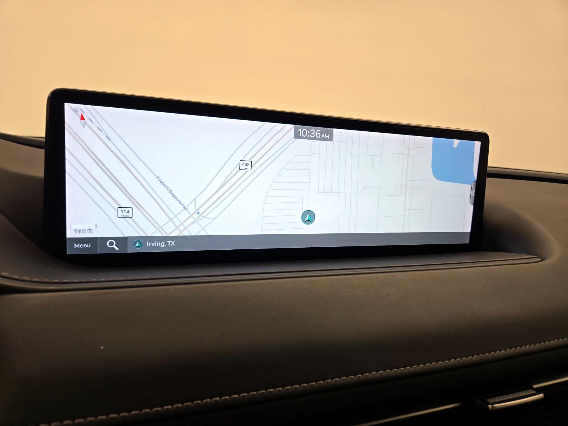 Thumbnail: 2023 Genesis G80 - 14