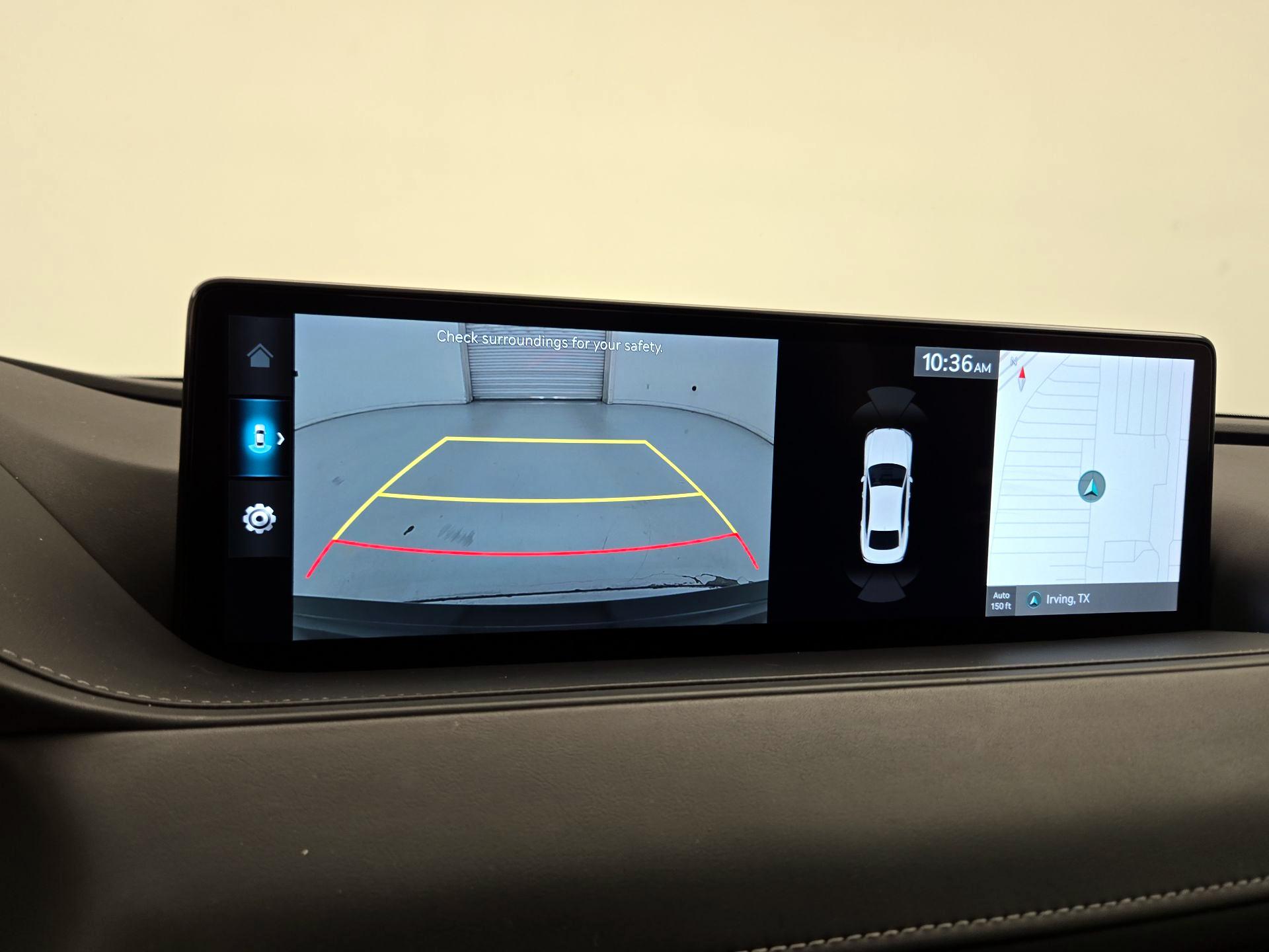 Thumbnail: 2023 Genesis G80 - 15