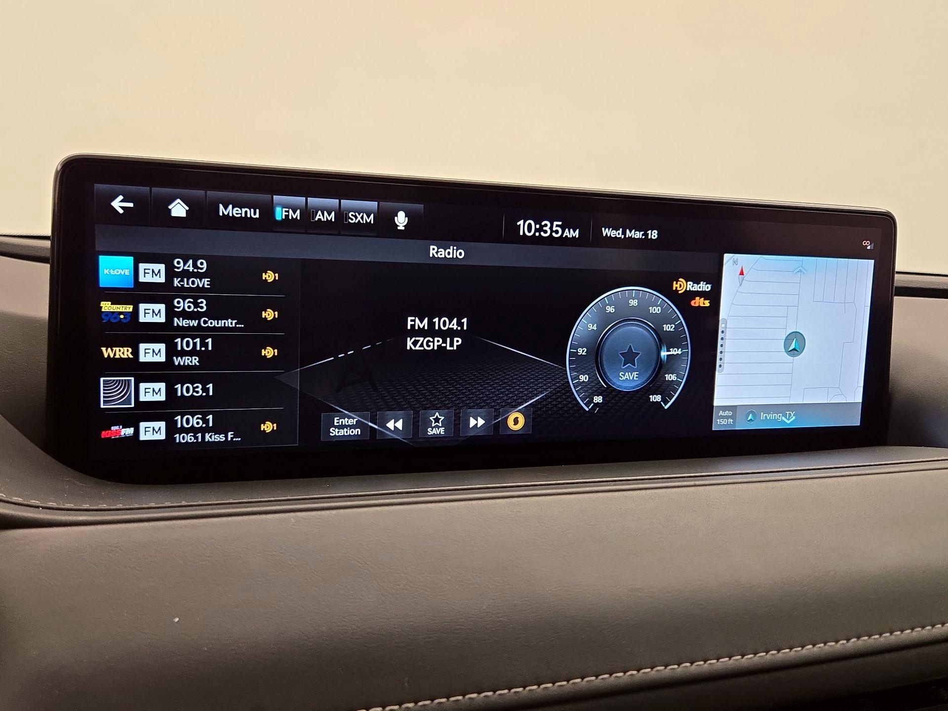 Thumbnail: 2023 Genesis G80 - 16