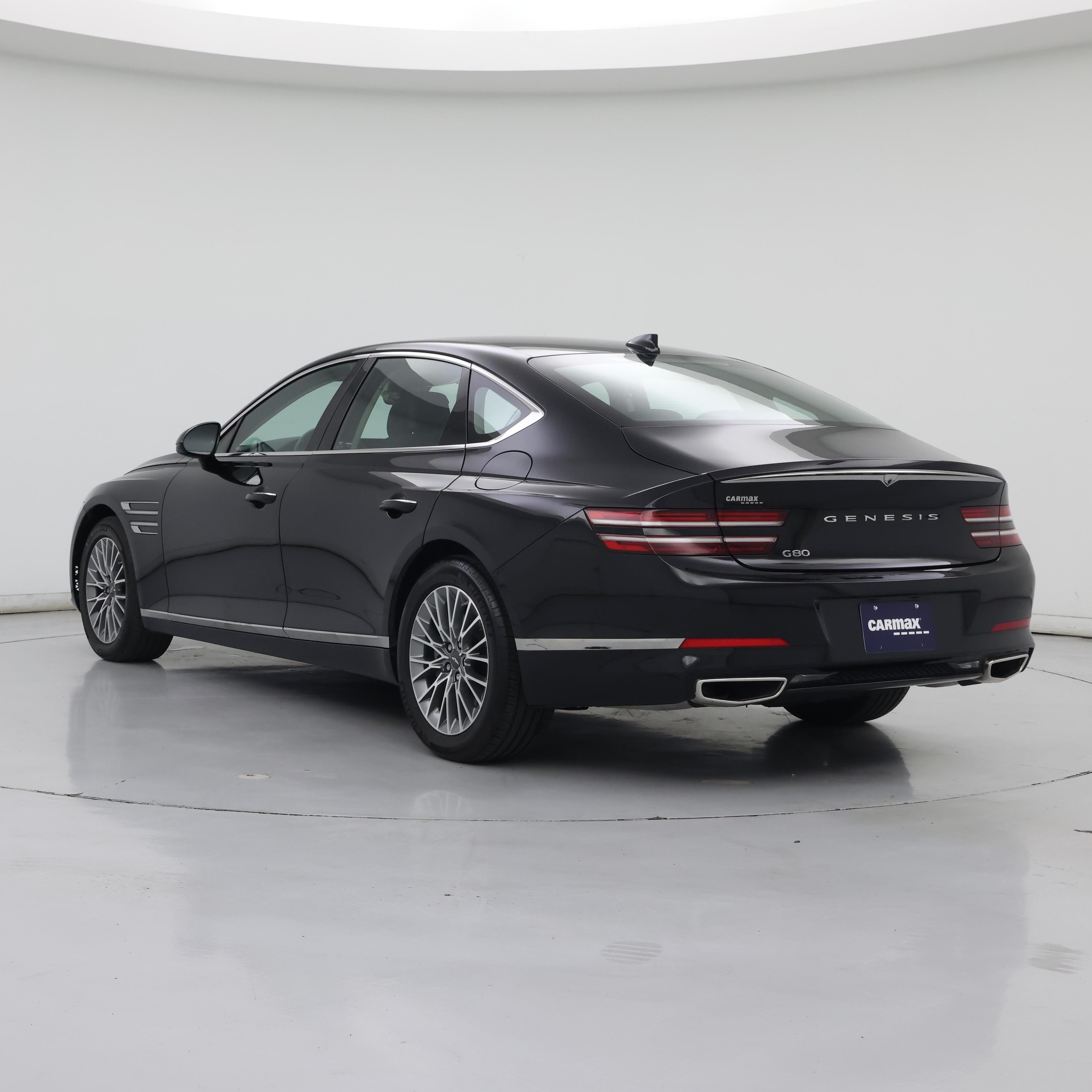 Thumbnail: 2023 Genesis G80 - 2