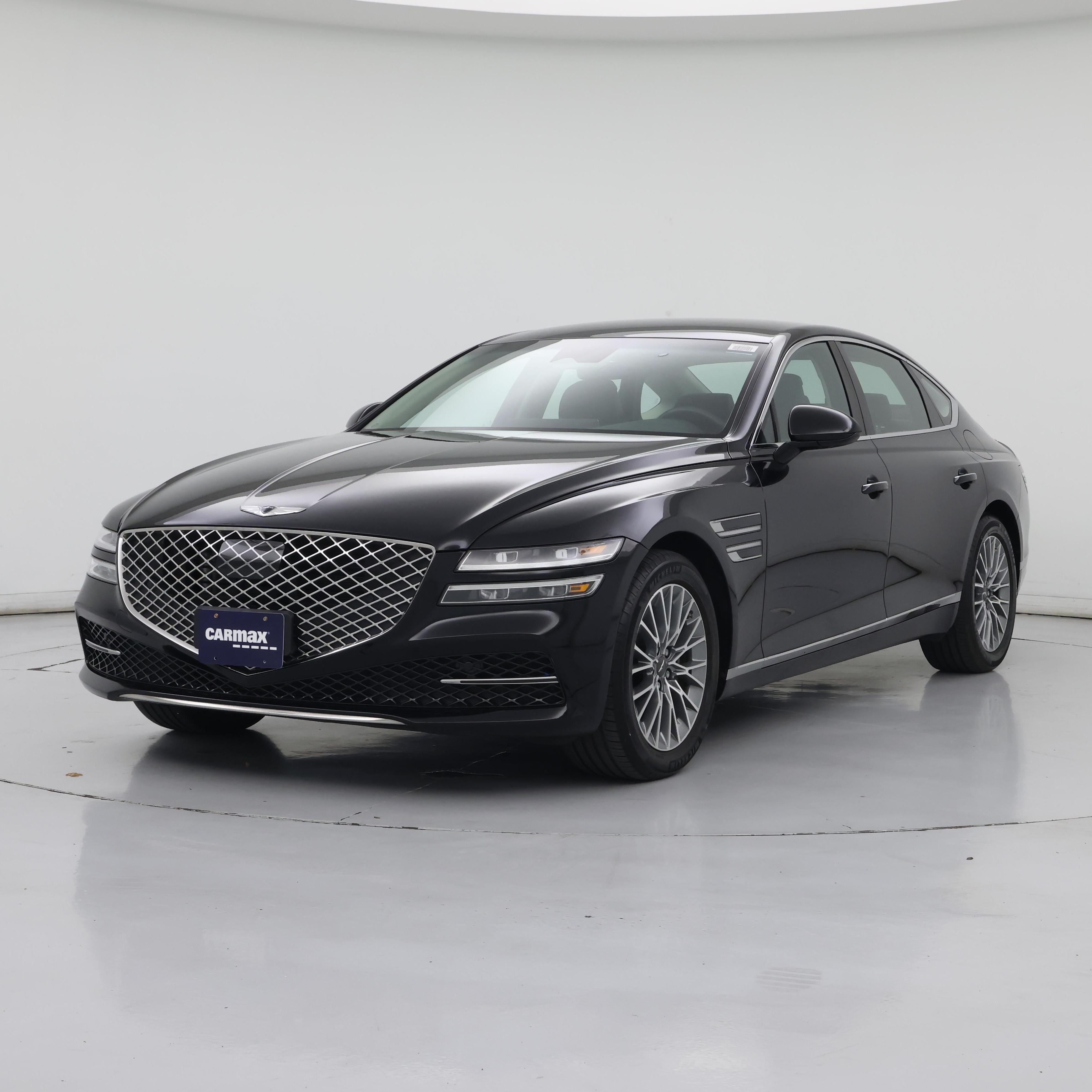 Thumbnail: 2023 Genesis G80 - 4