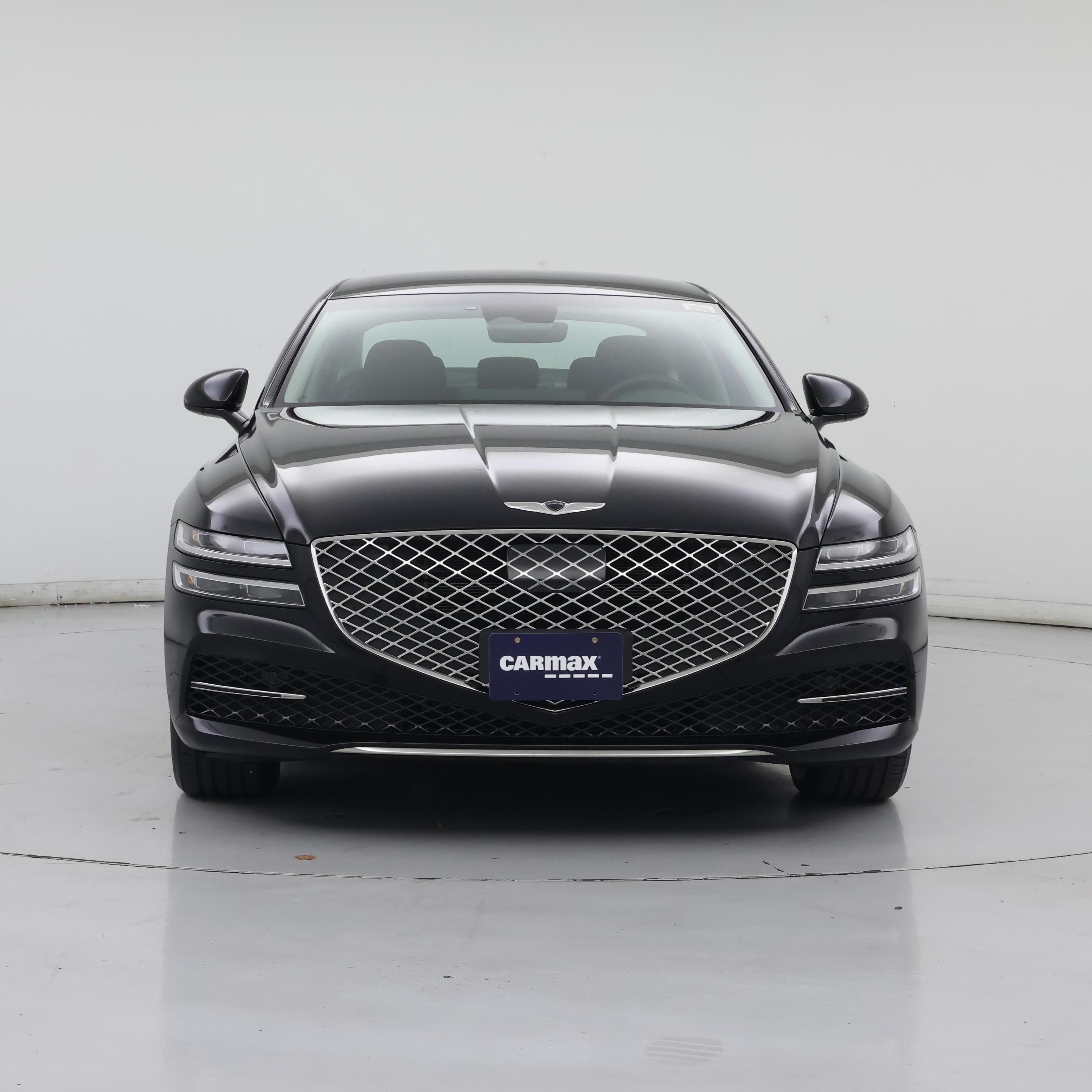 Thumbnail: 2023 Genesis G80 - 5