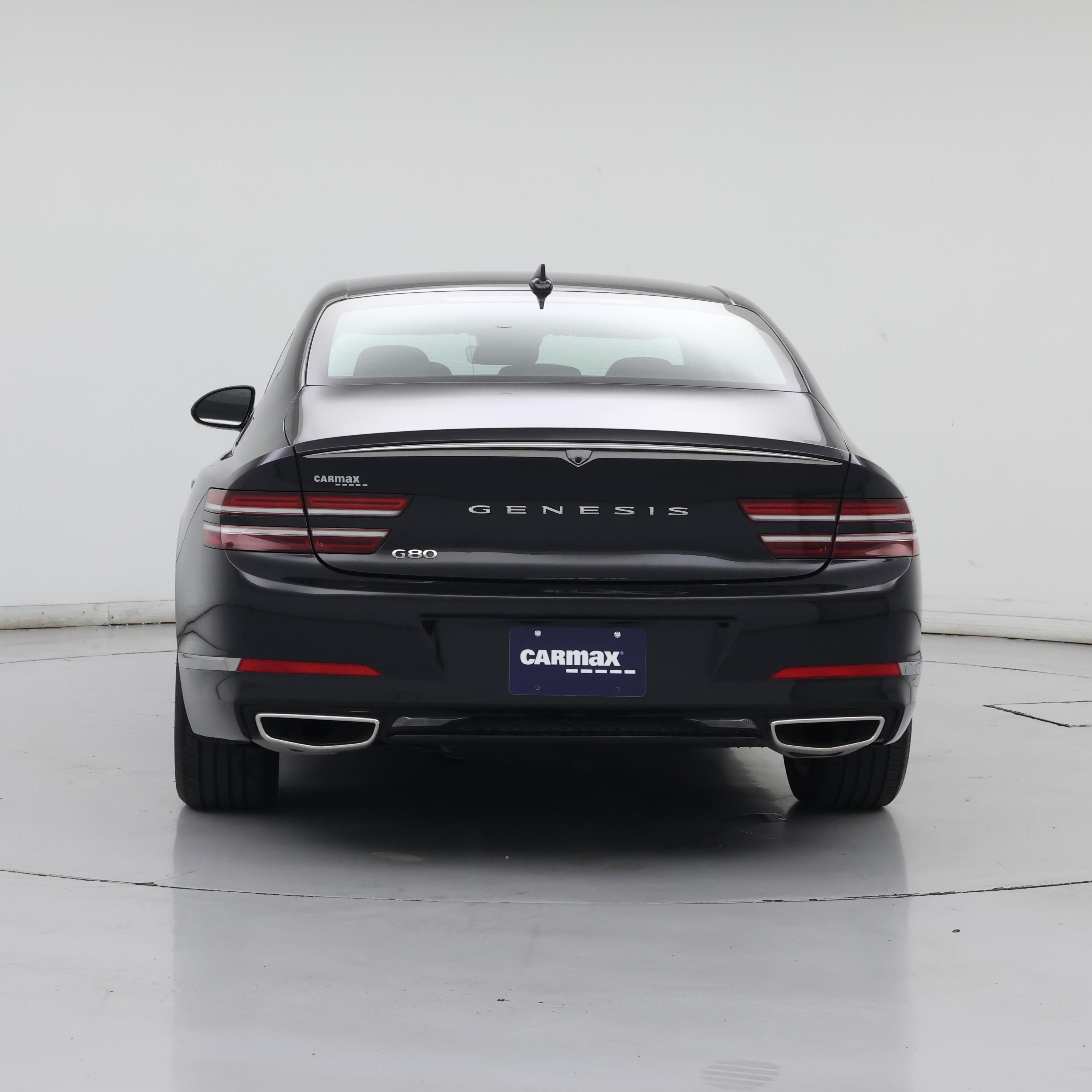 Thumbnail: 2023 Genesis G80 - 6