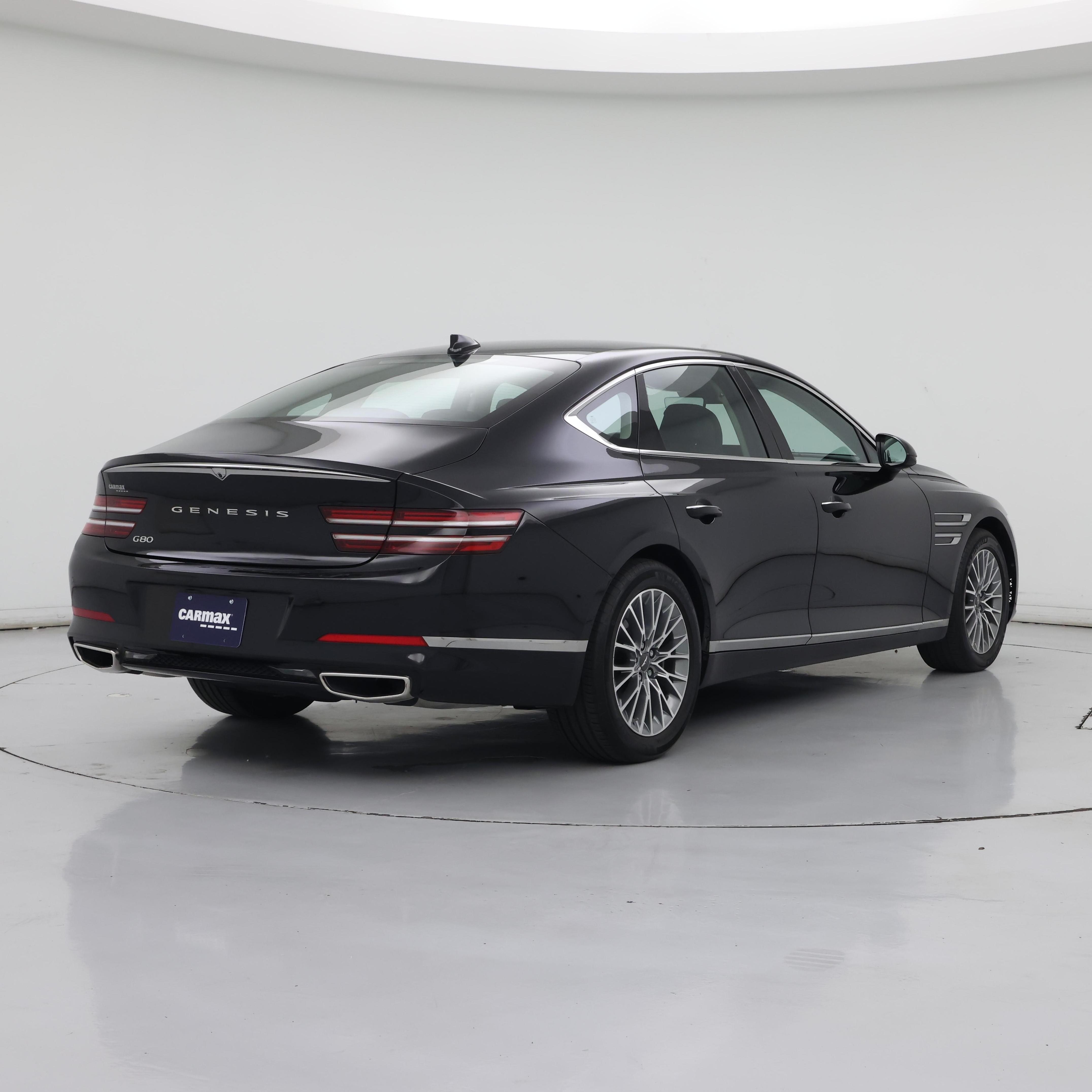 Thumbnail: 2023 Genesis G80 - 8