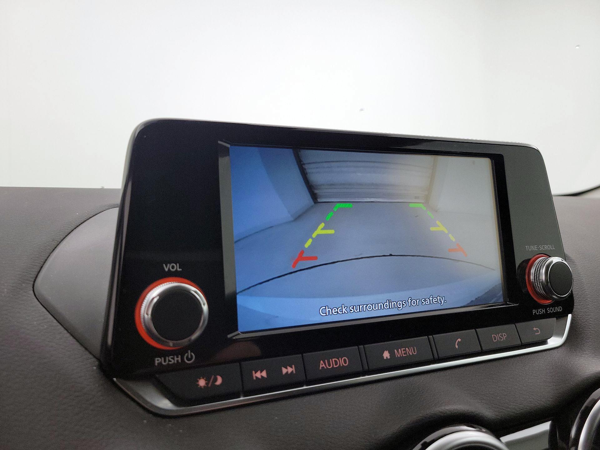 Thumbnail: 2025 Nissan Sentra - 14