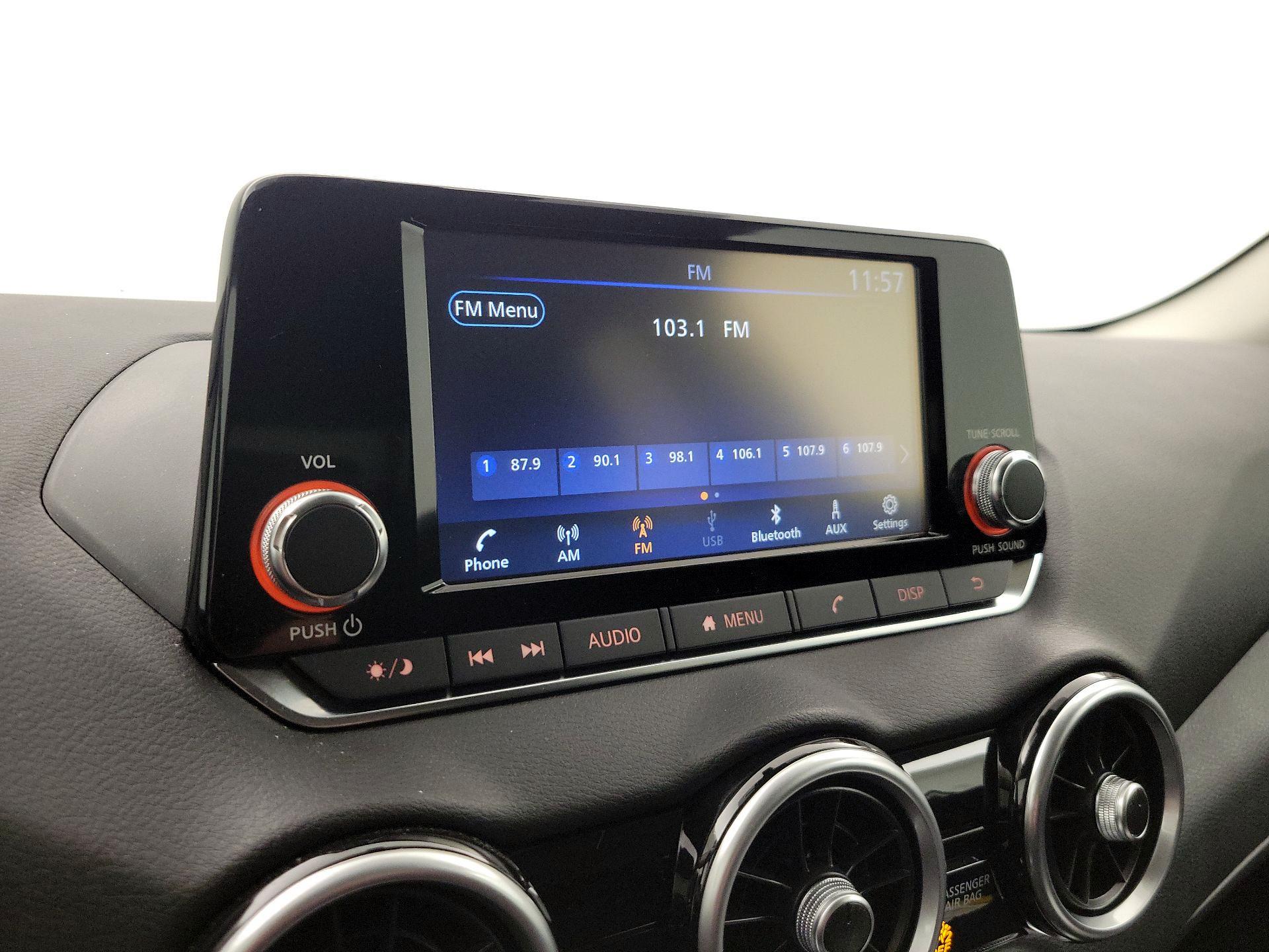 Thumbnail: 2025 Nissan Sentra - 15