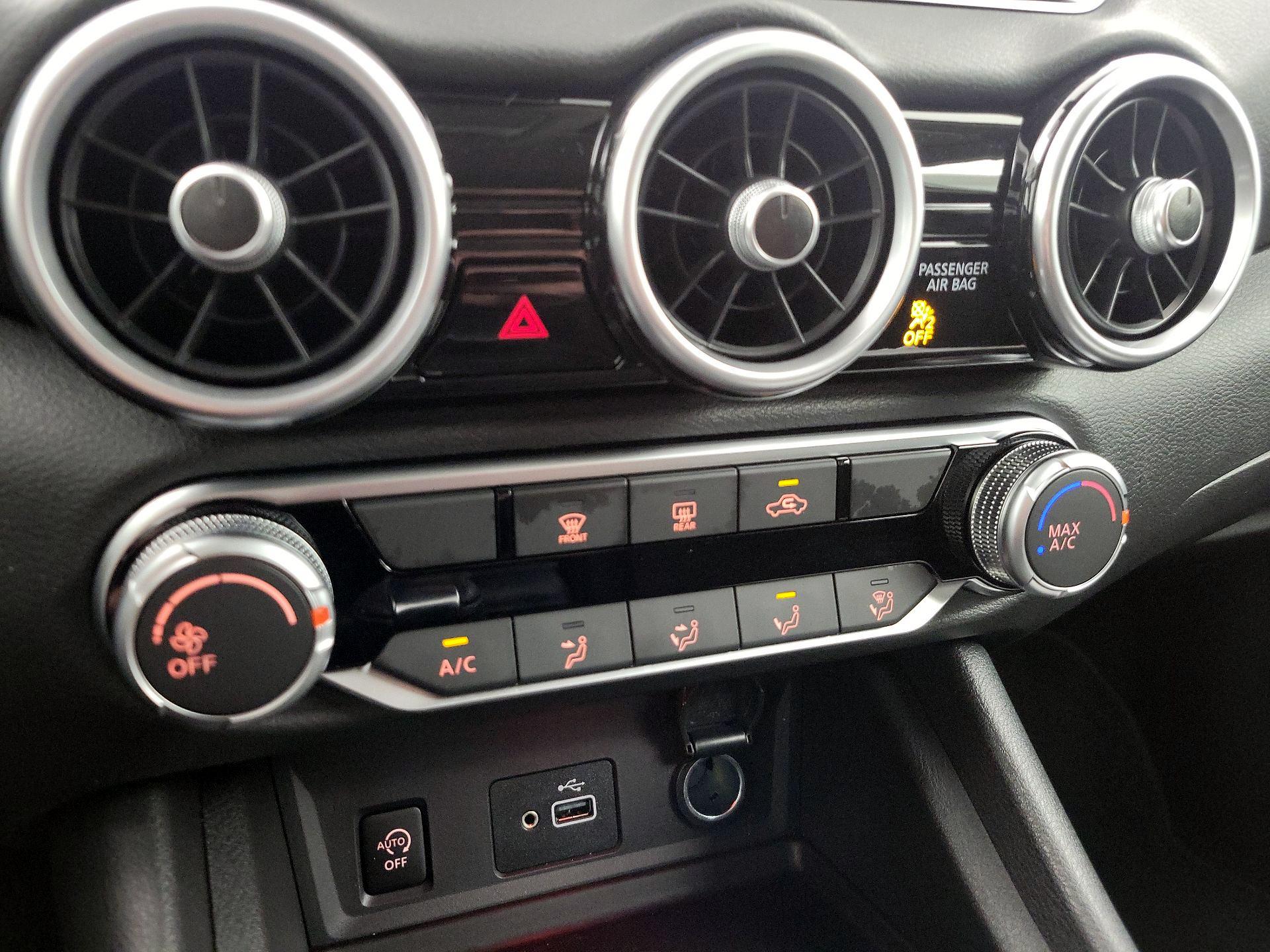 Thumbnail: 2025 Nissan Sentra - 16