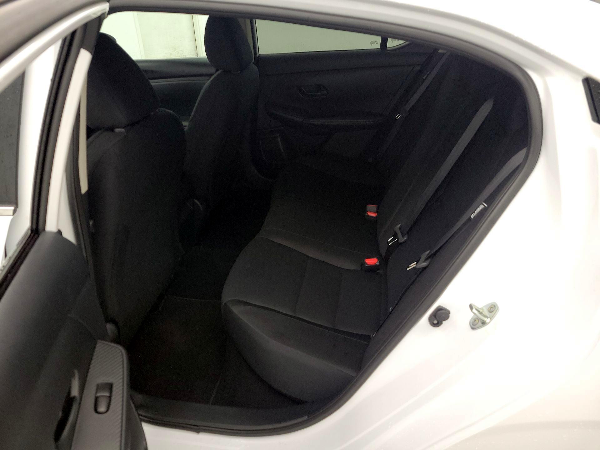 Thumbnail: 2025 Nissan Sentra - 19