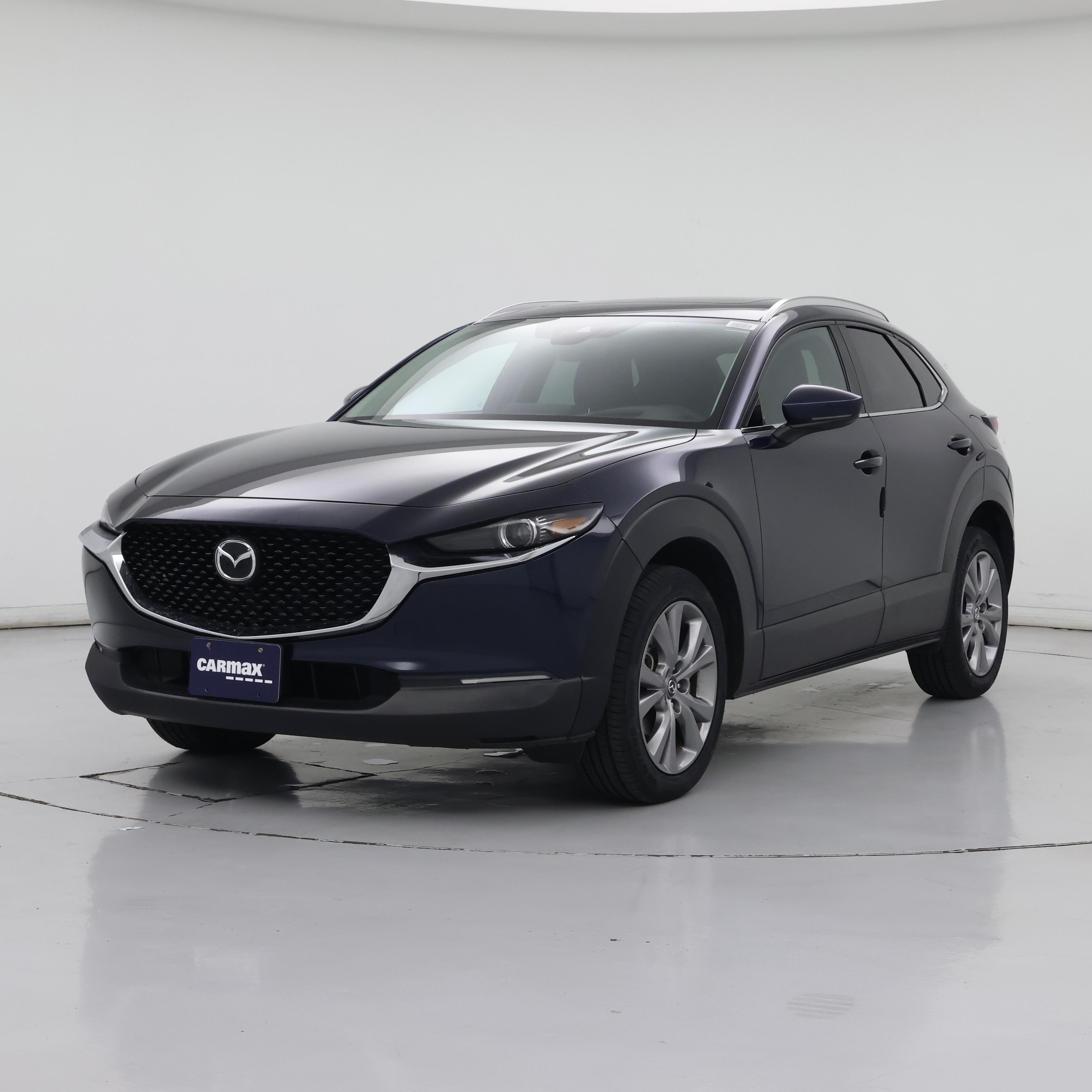 Thumbnail: 2023 Mazda CX-30 - 4