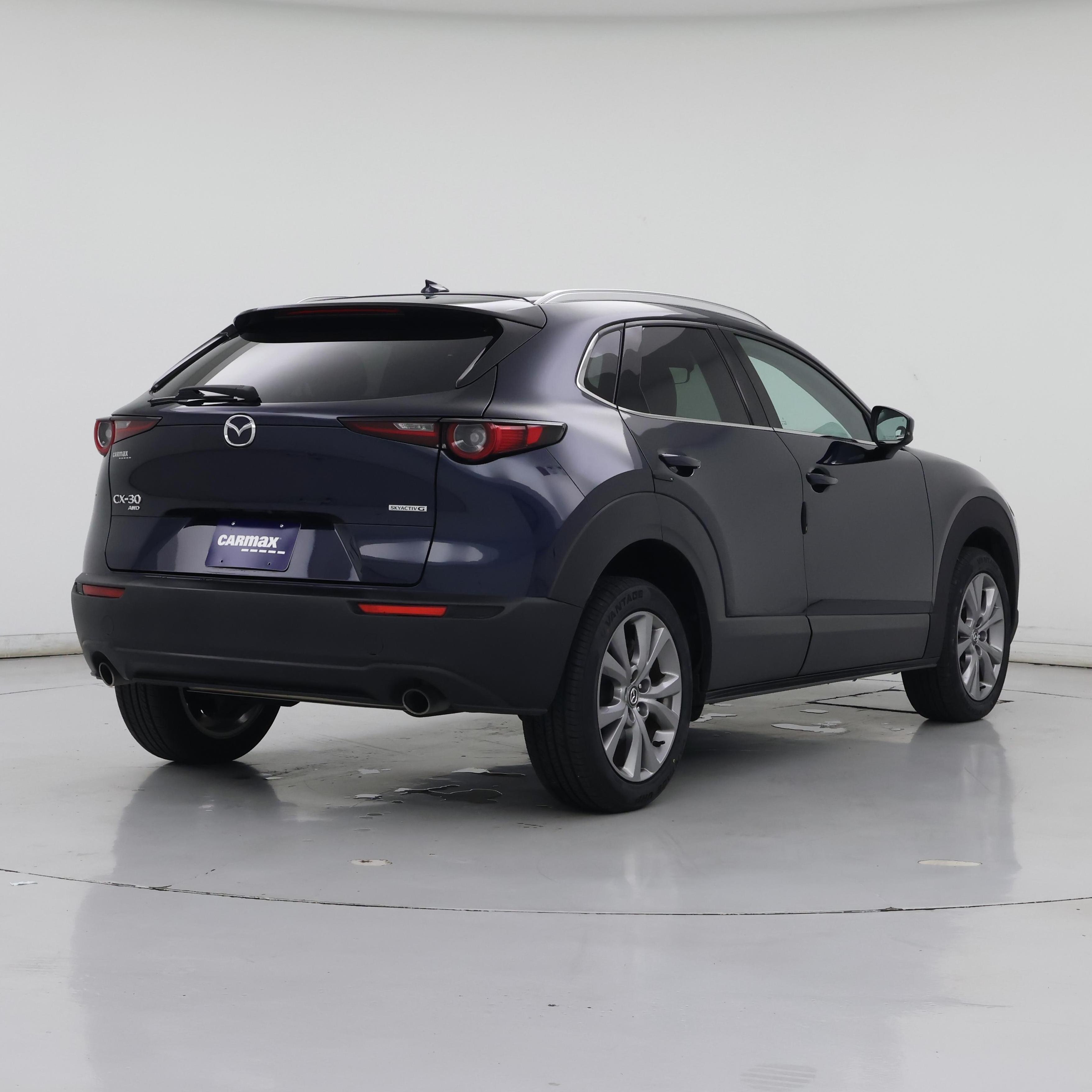 Thumbnail: 2023 Mazda CX-30 - 8