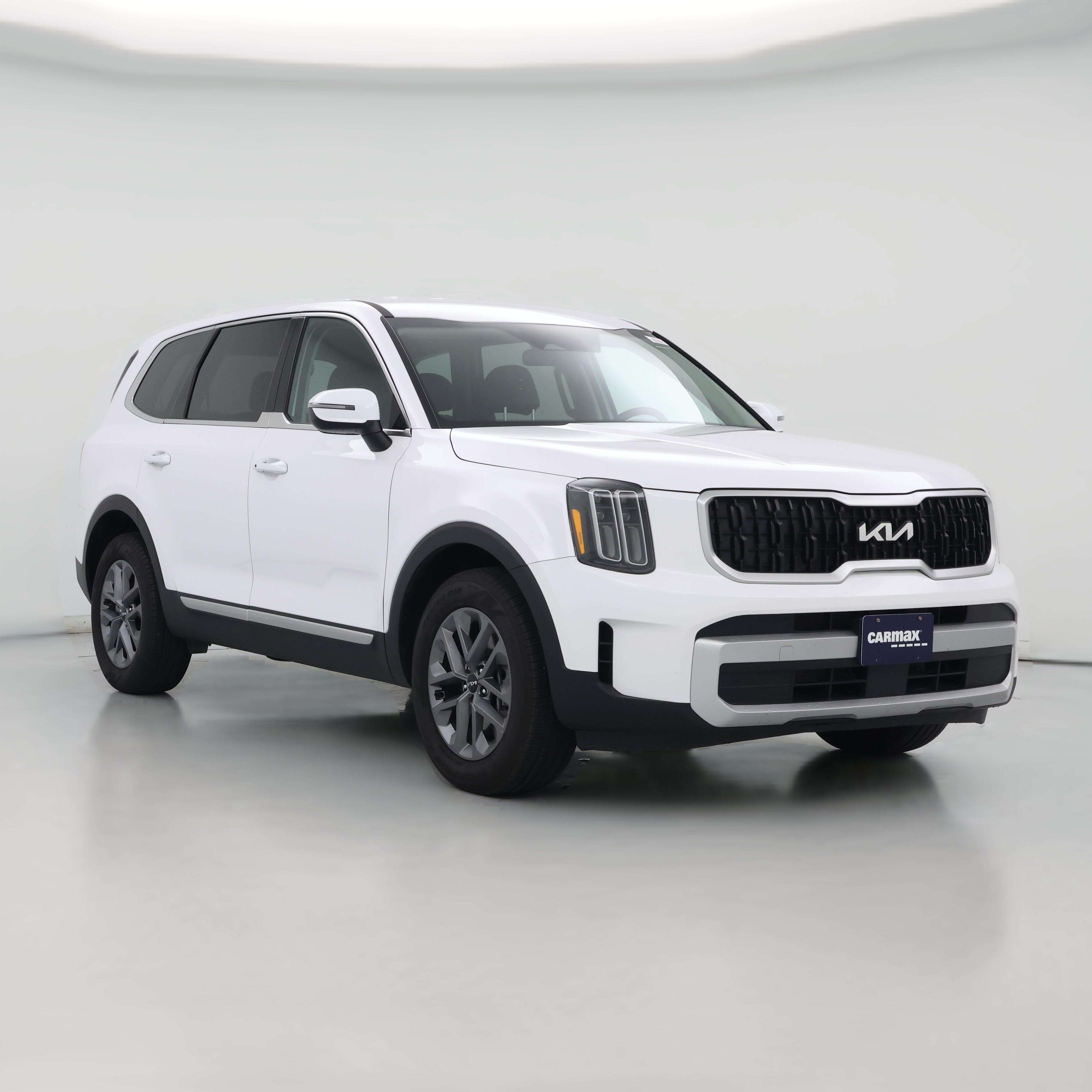 2025 Kia Telluride