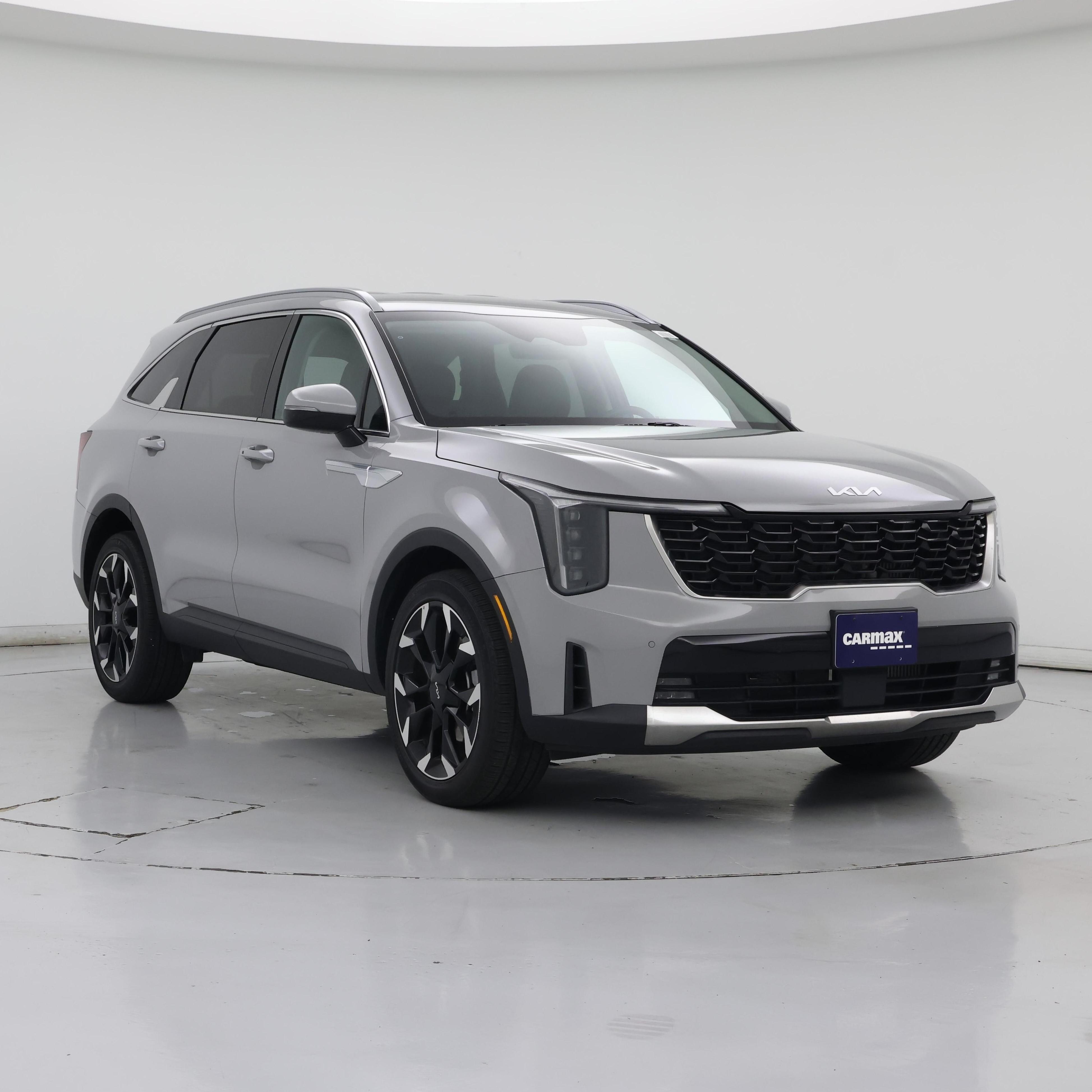 2025 Kia Sorento EX FWD