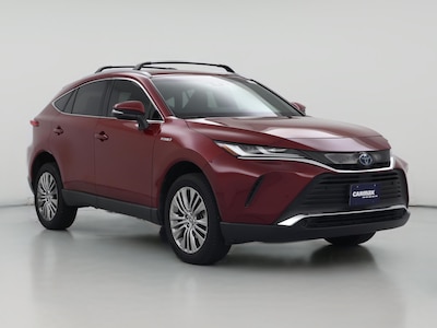 2021 Toyota Venza Hybrid XLE