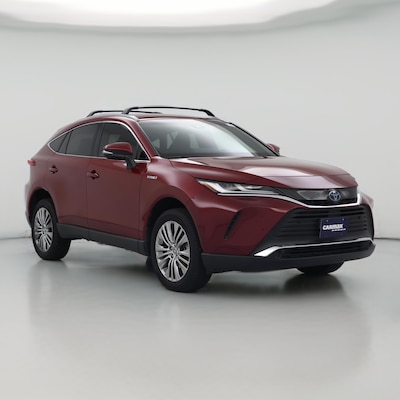 2021 Toyota Venza Hybrid XLE