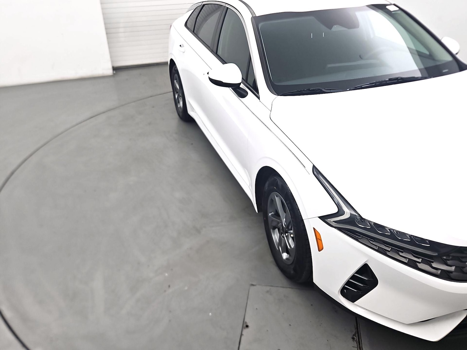 2022 Kia K5