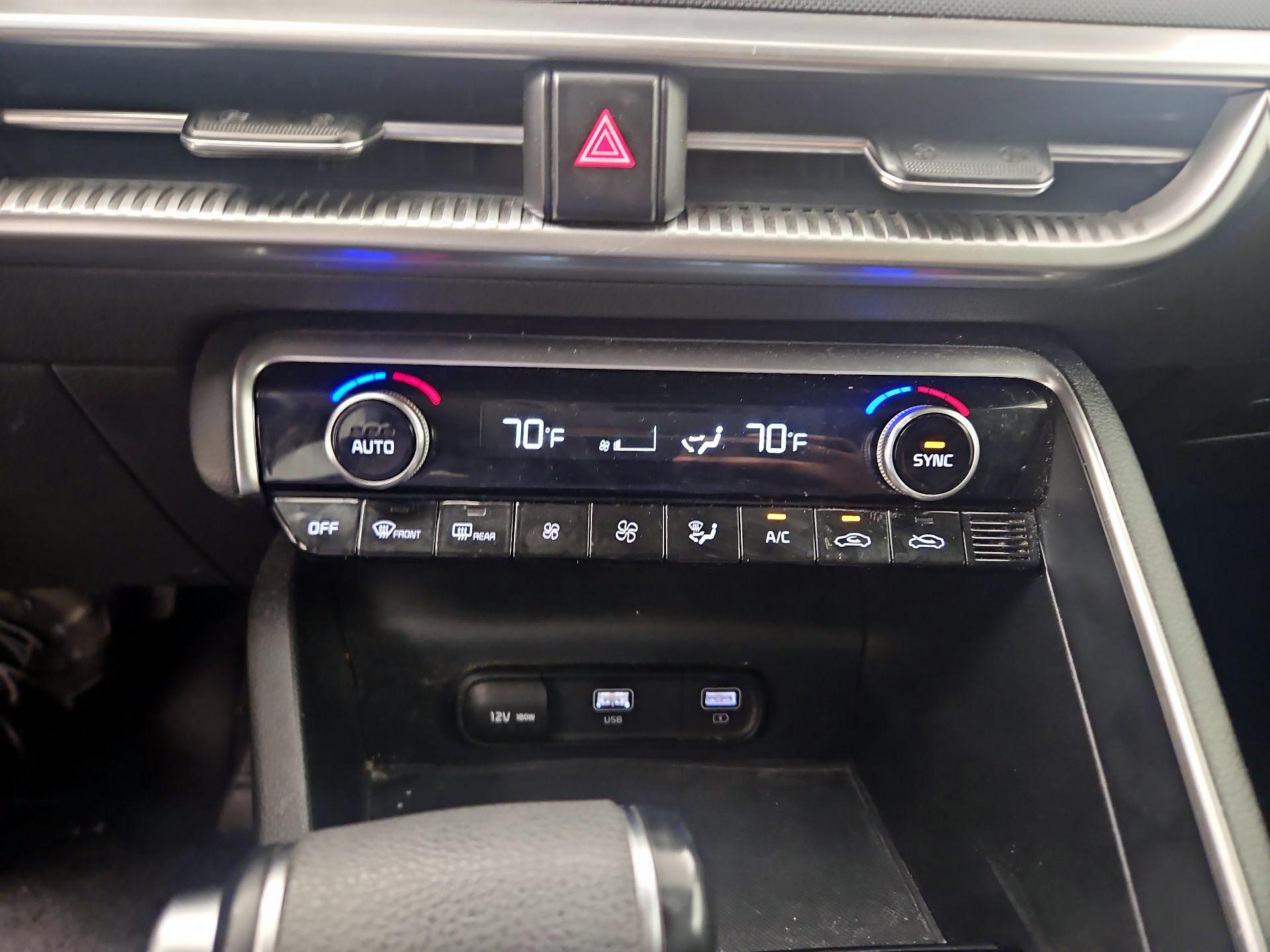 Thumbnail: 2022 Kia K5 - 12