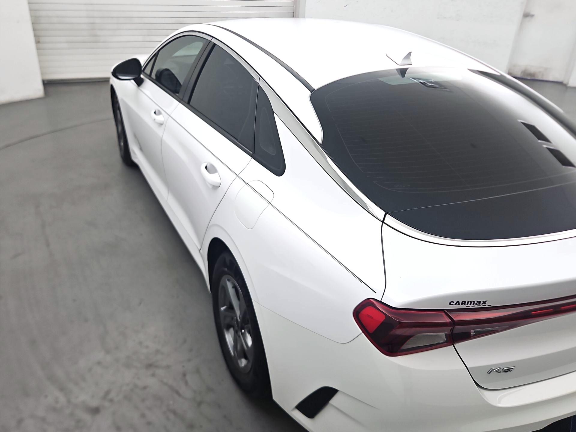 Thumbnail: 2022 Kia K5 - 7