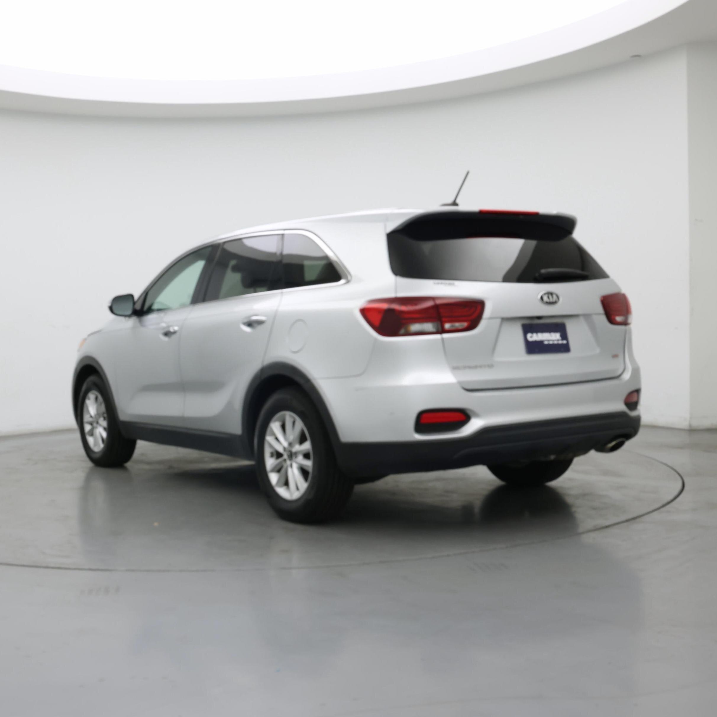 Thumbnail: 2020 Kia Sorento - 2