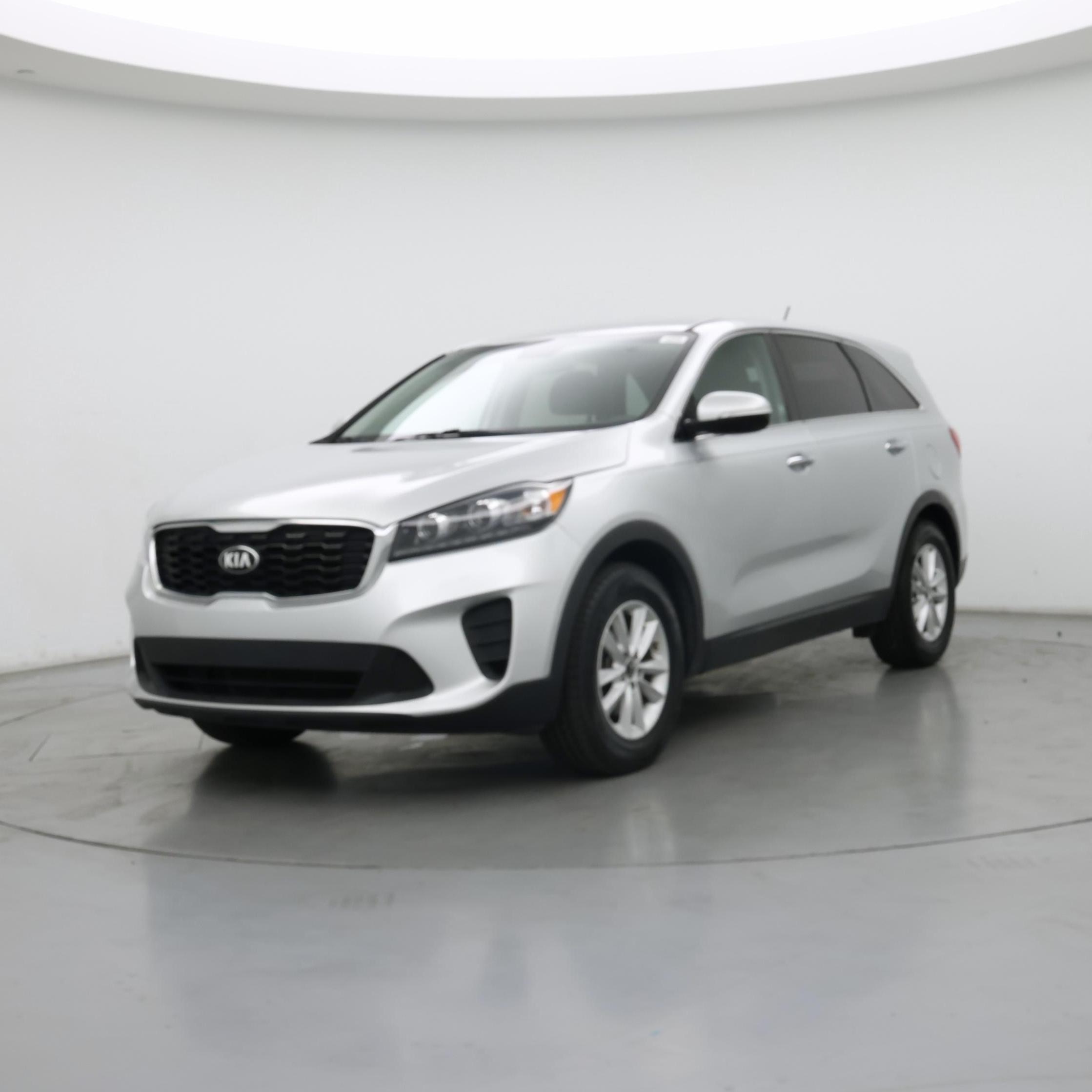 Thumbnail: 2020 Kia Sorento - 4