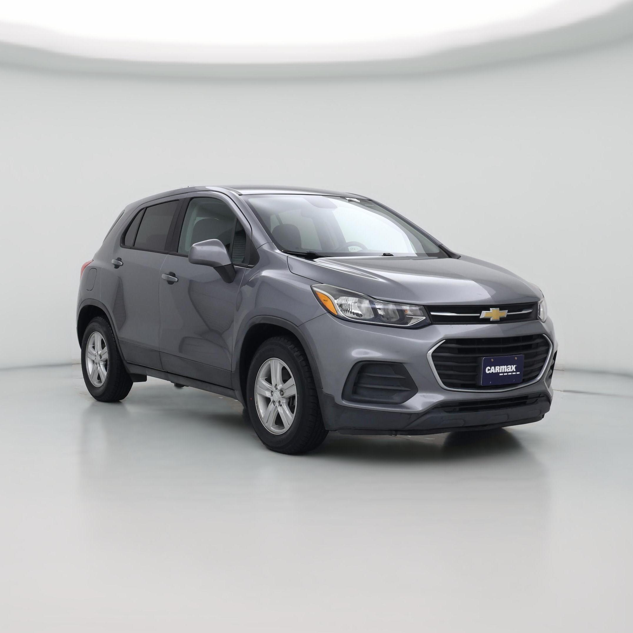 Thumbnail: 2020 Chevrolet Trax - 1