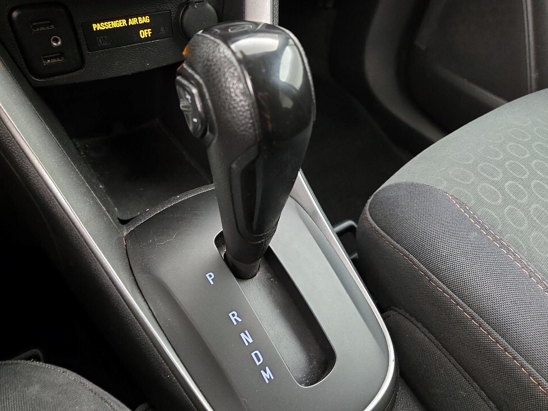 Thumbnail: 2020 Chevrolet Trax - 17