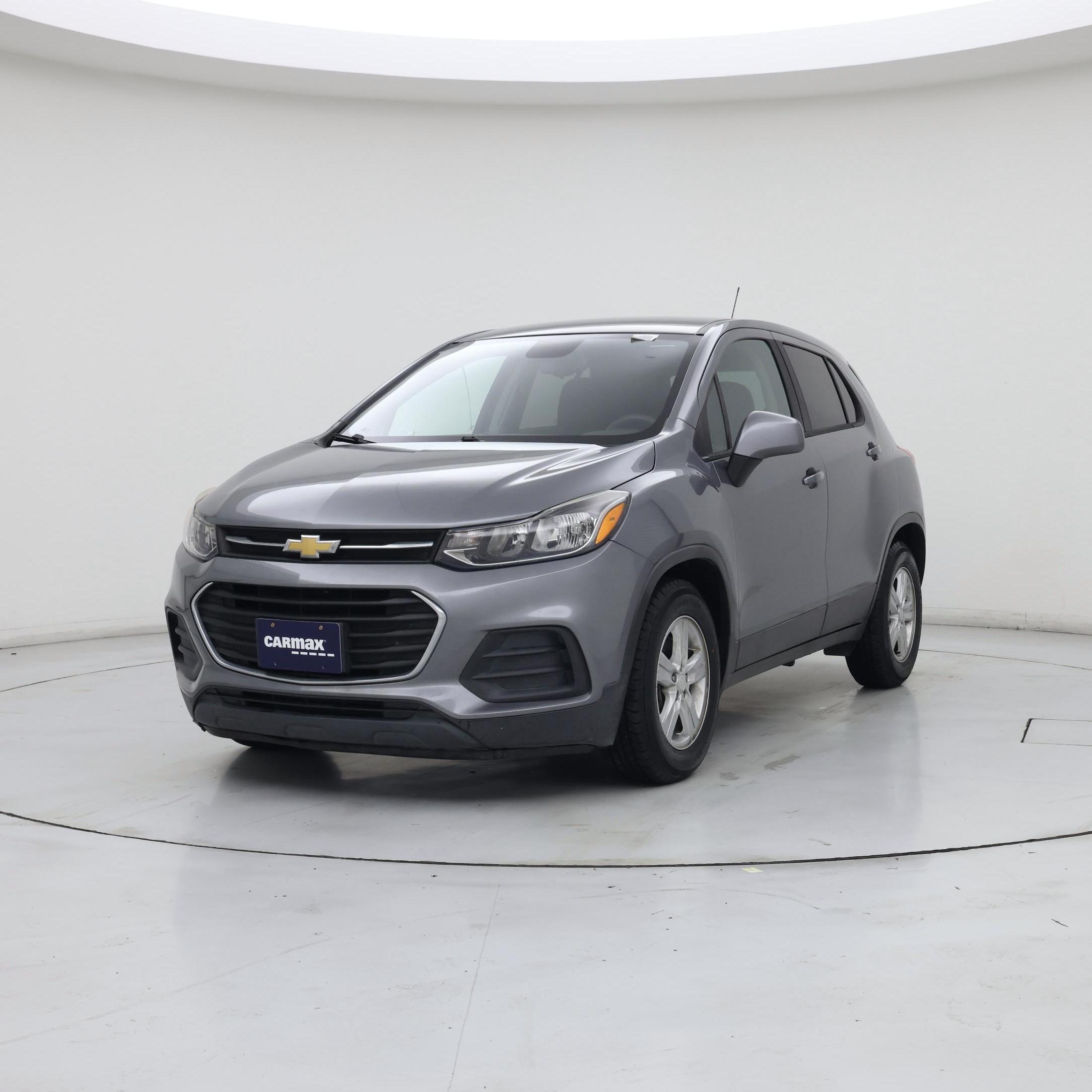 Thumbnail: 2020 Chevrolet Trax - 4