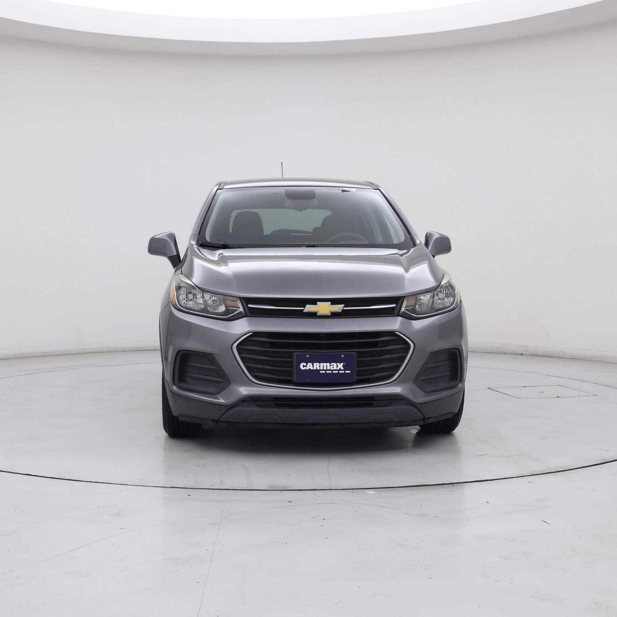 Thumbnail: 2020 Chevrolet Trax - 5