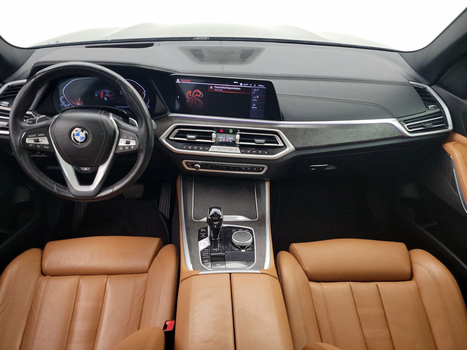 Thumbnail: 2022 BMW X5 - 9