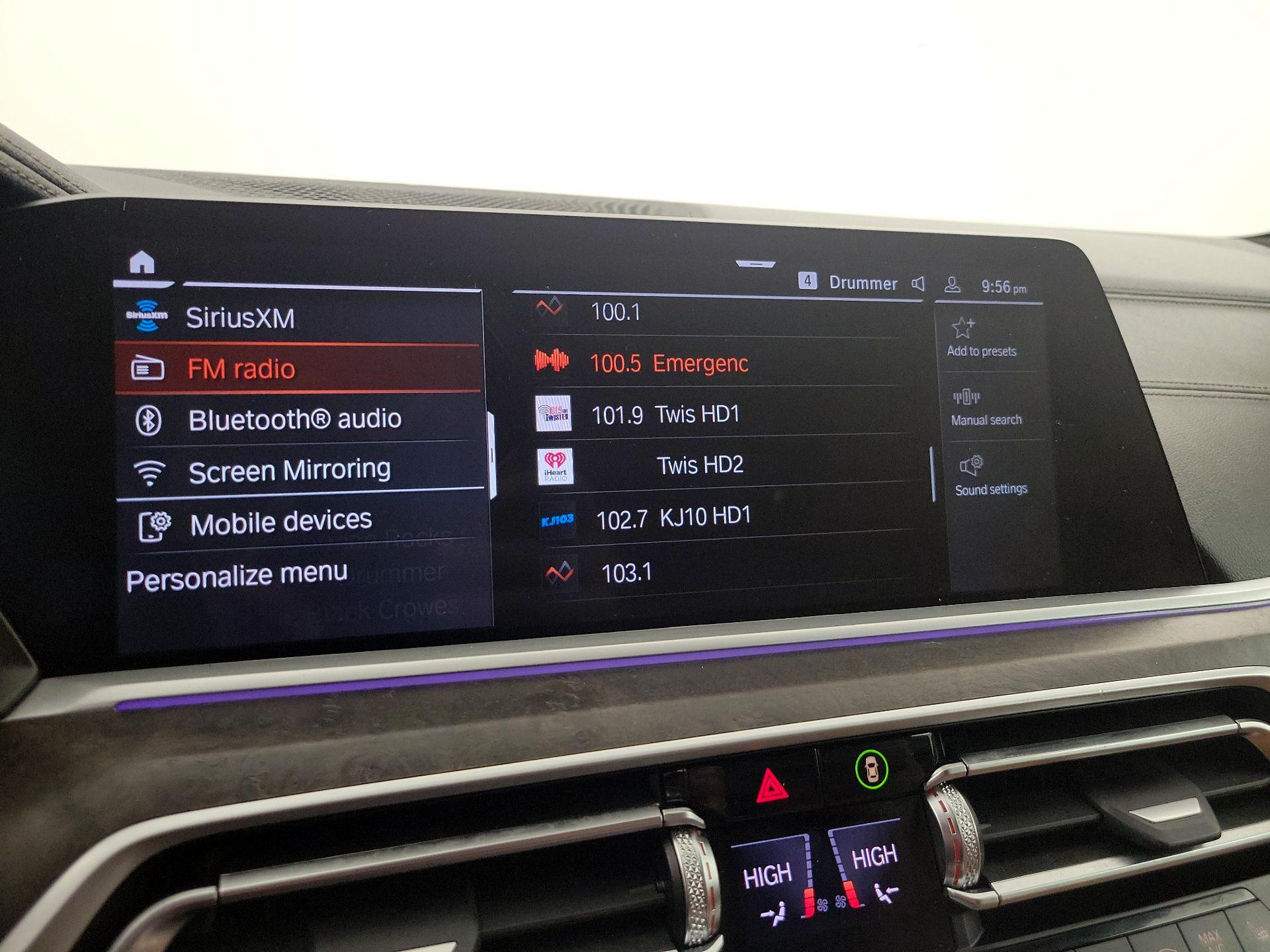 Thumbnail: 2022 BMW X5 - 16