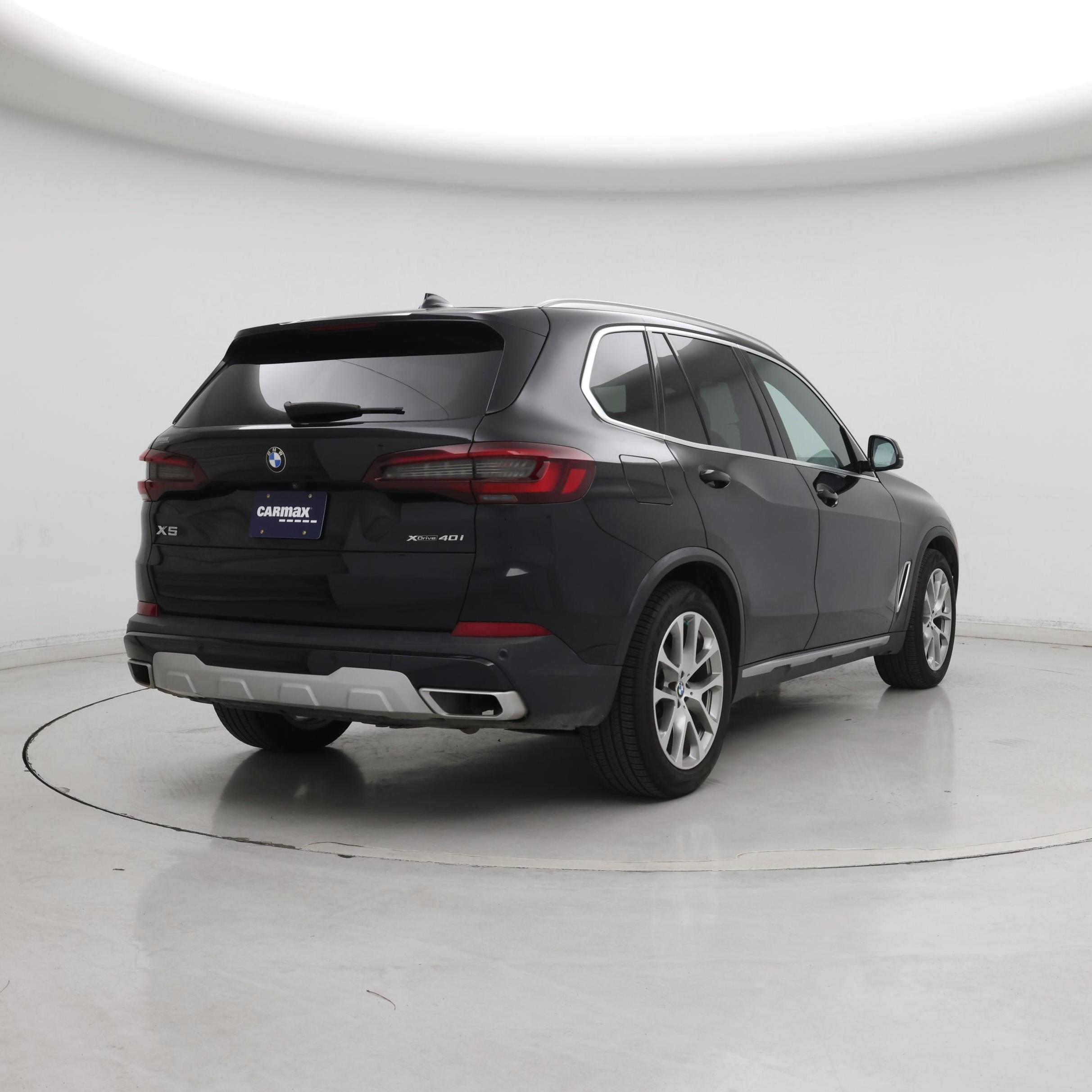 Thumbnail: 2022 BMW X5 - 8