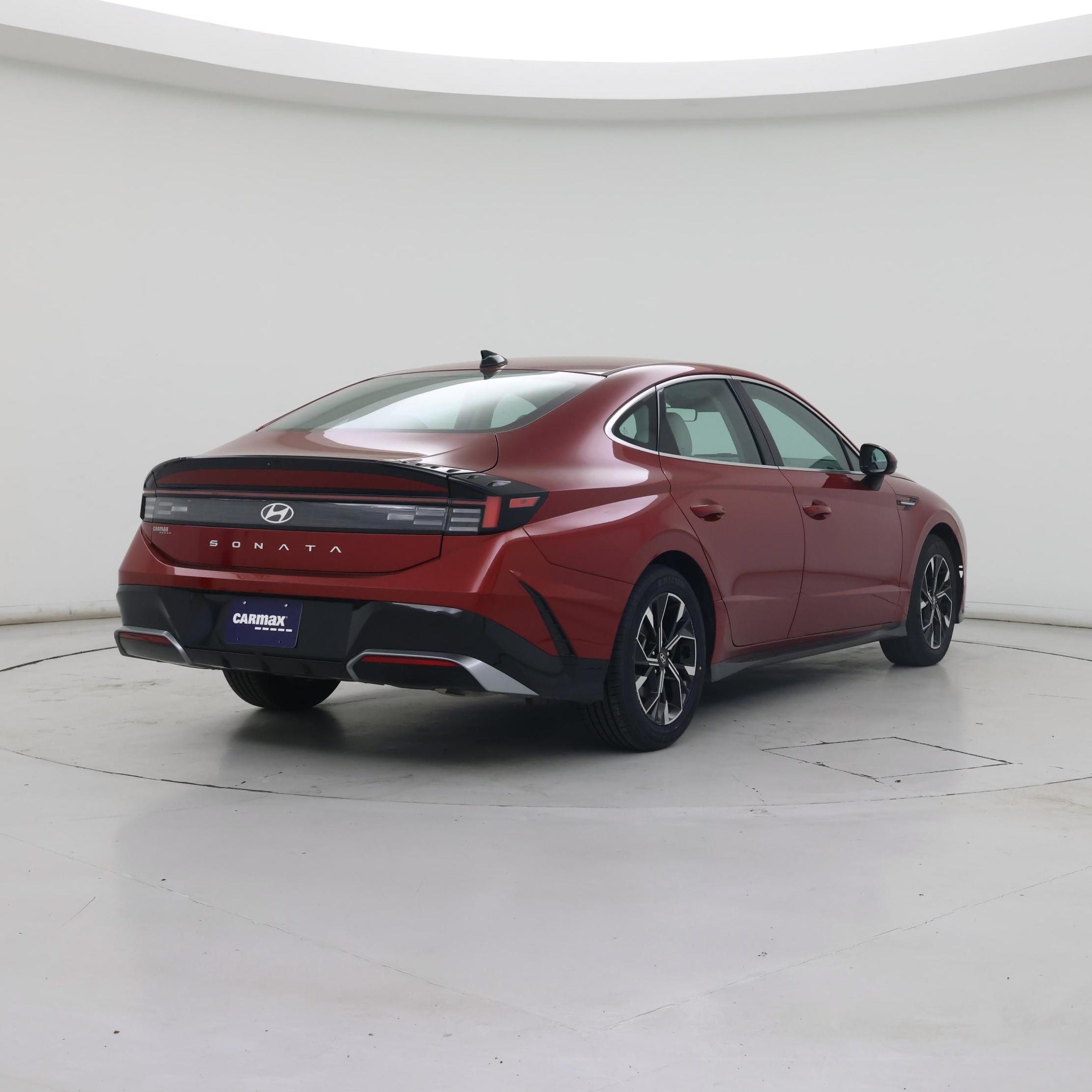 Thumbnail: 2025 Hyundai Sonata - 8