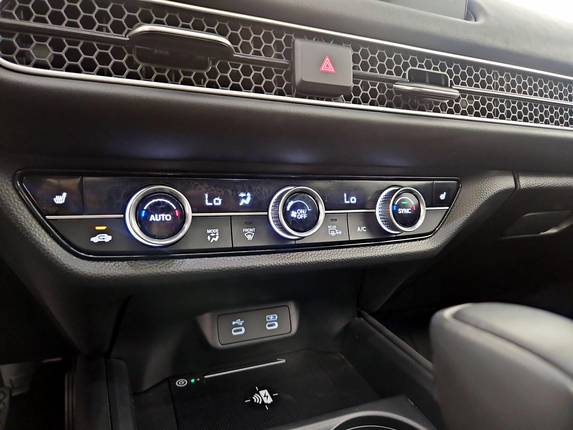 Thumbnail: 2026 Honda HR-V - 14