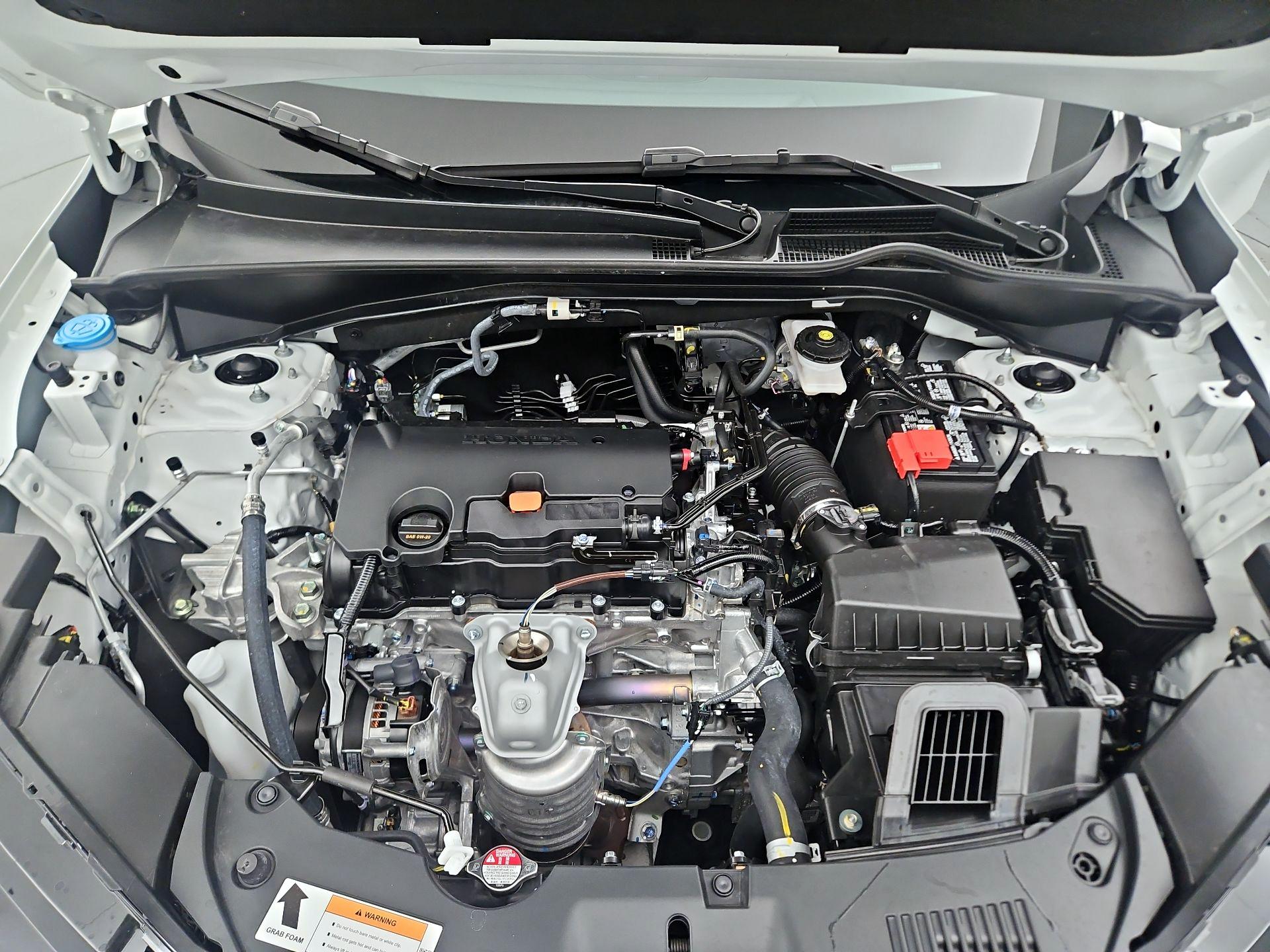 Thumbnail: 2026 Honda HR-V - 20