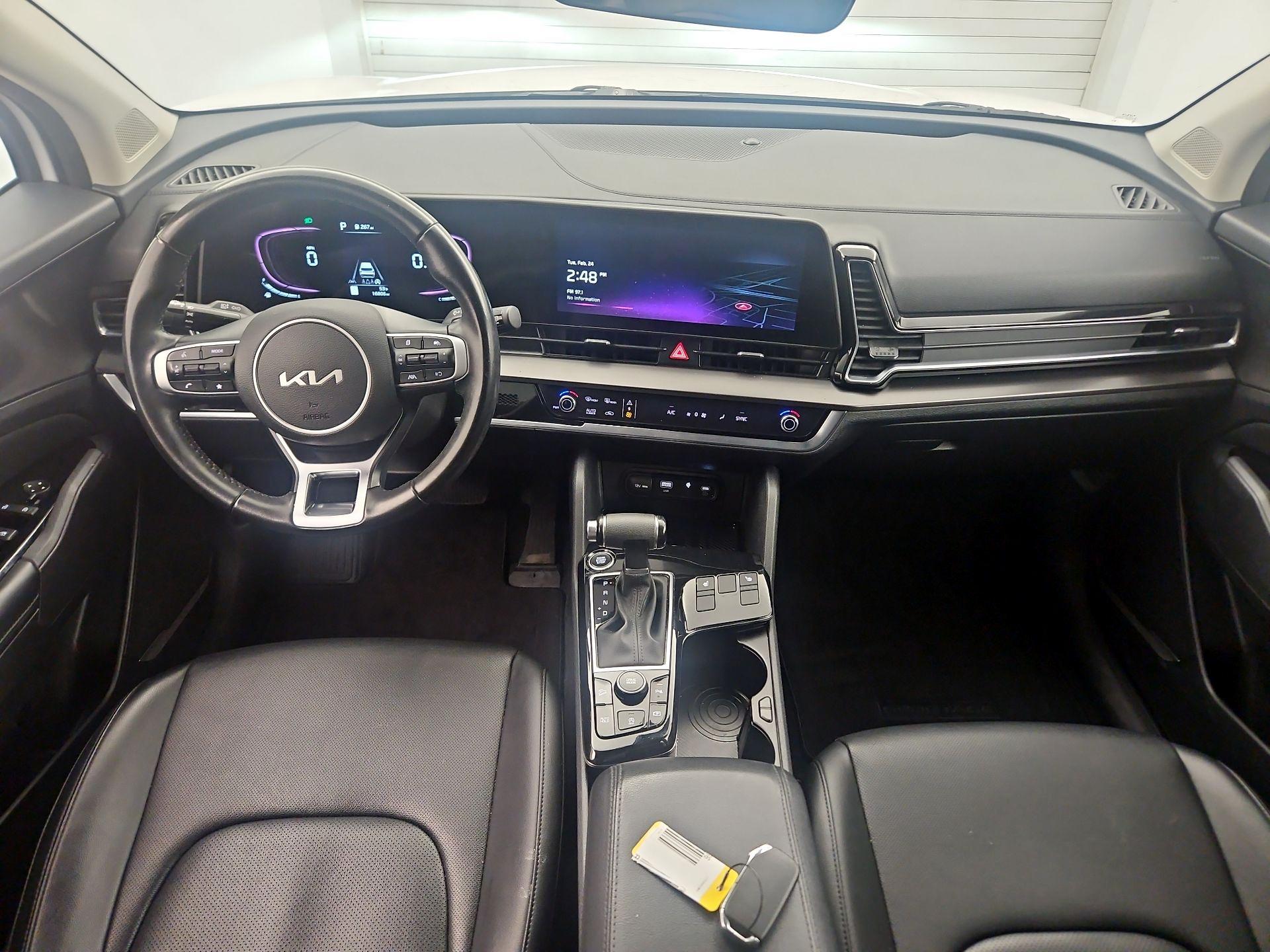 Thumbnail: 2023 Kia Sportage - 9