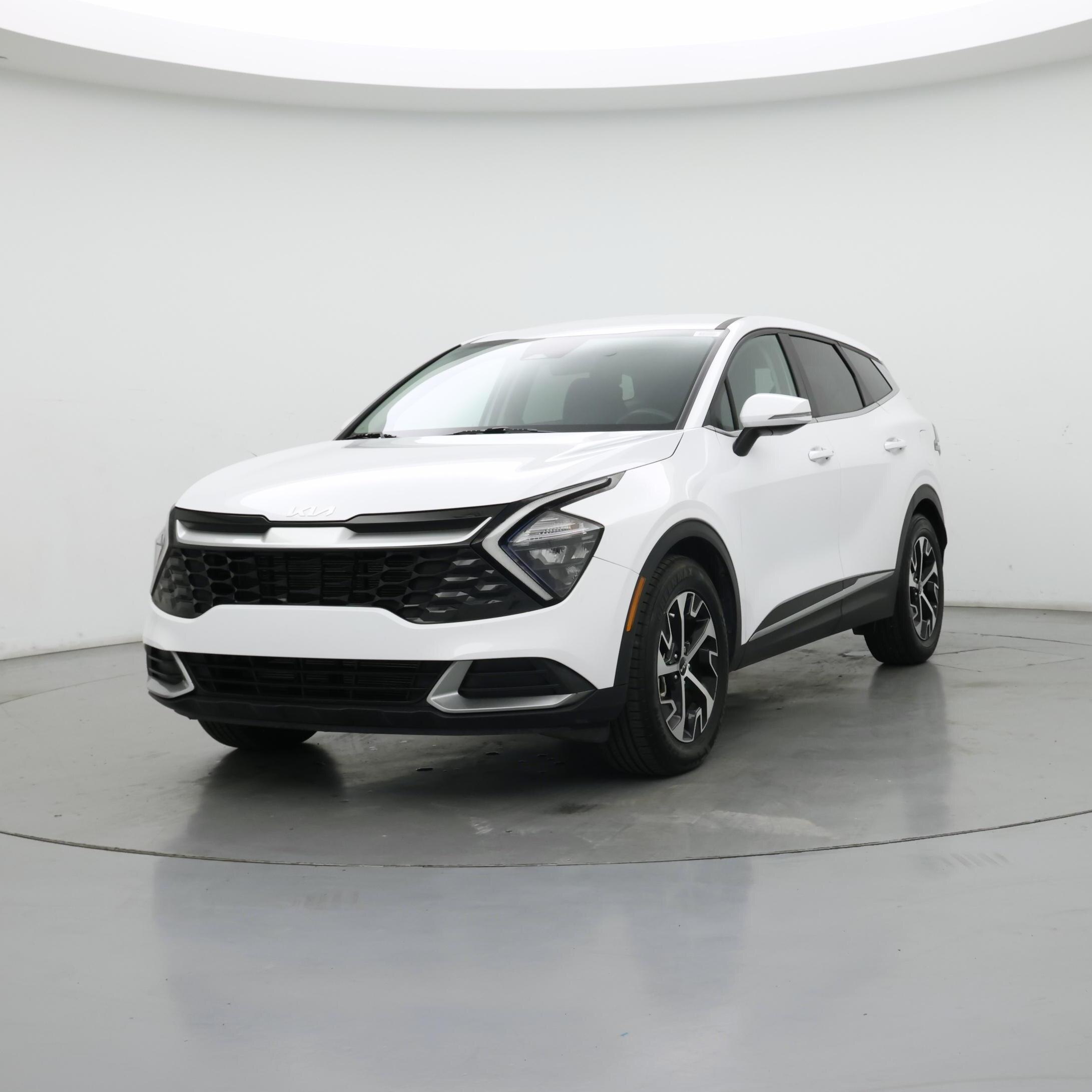 Thumbnail: 2023 Kia Sportage - 4