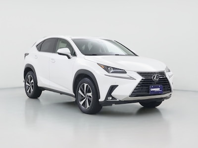 2019 Lexus NX 300