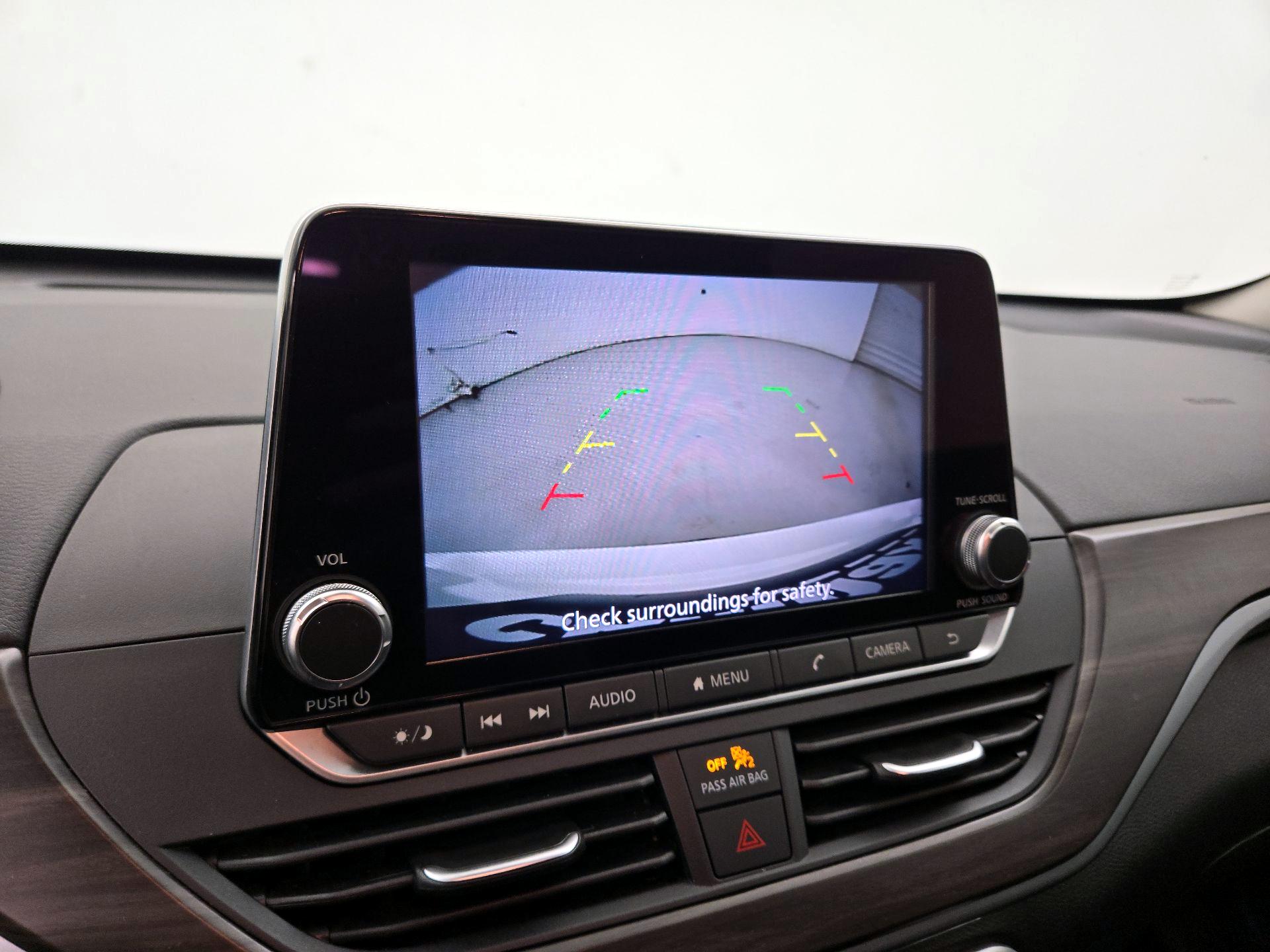 Thumbnail: 2024 Nissan Altima - 14