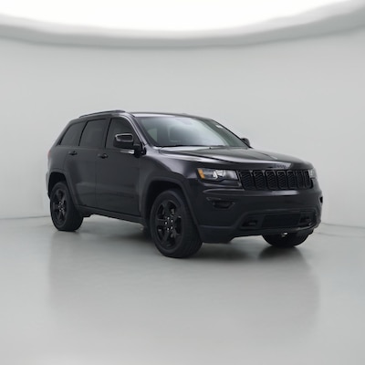 2018 Jeep Grand Cherokee Laredo