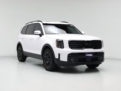 2025 Kia Telluride SX Prestige X-Line