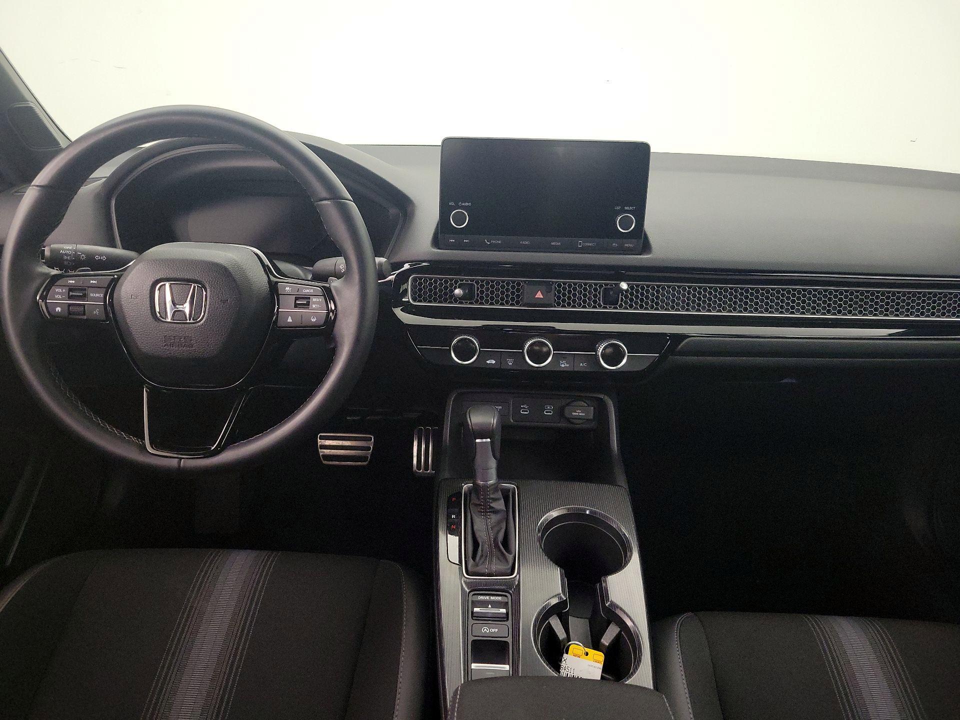 Thumbnail: 2025 Honda Civic - 9